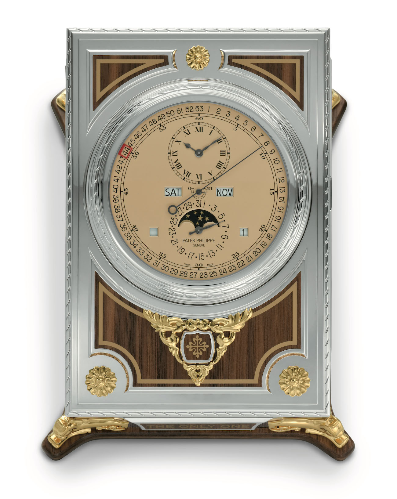 インテリア時計 PATEK PHILIPPE GNEVE CLOCK インテリア時計 PATEK PHILIPPE GNEVE CLOCK Patek Philippe The