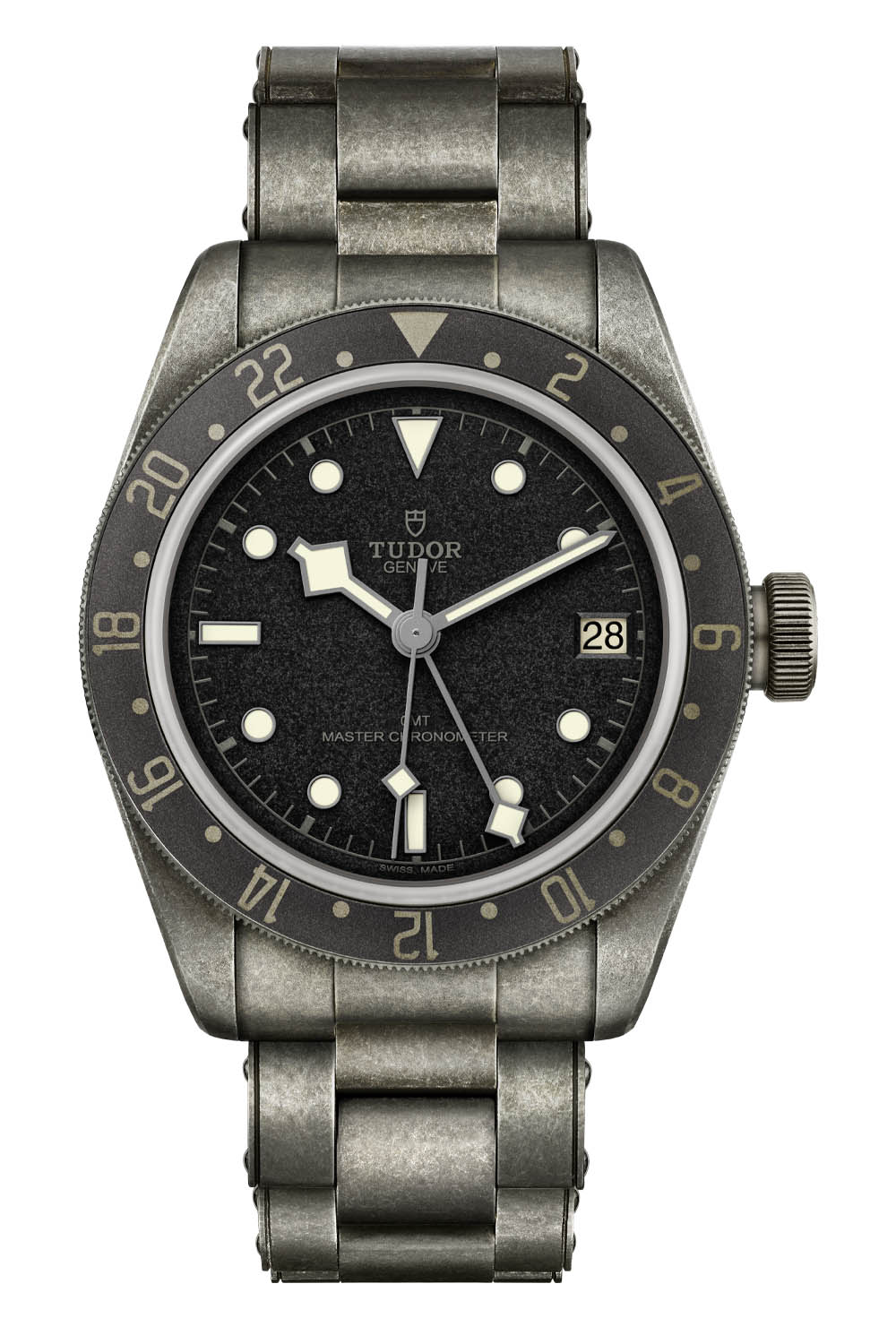 Introducing The Tudor Black Bay GMT One Master Chronometer For Only Watch 2021 WristReview Featuring Watch Reviews Critiques Reports News