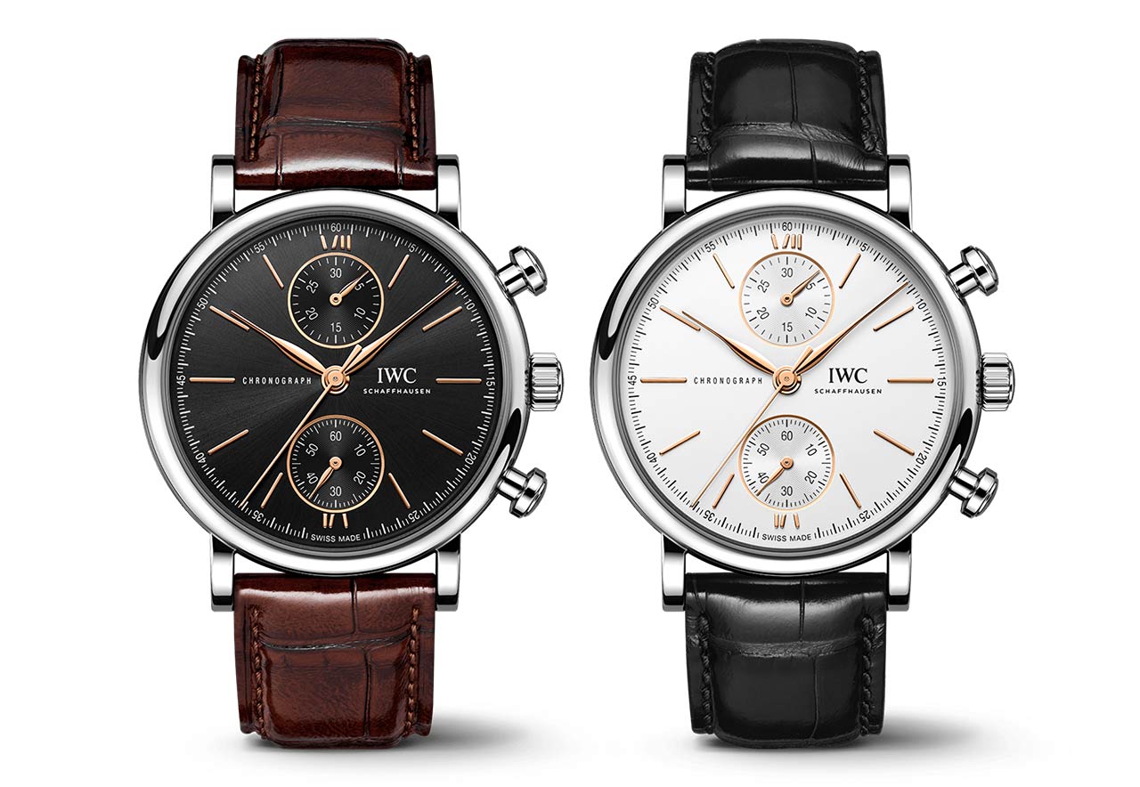 Iwc cheap portofino 2021
