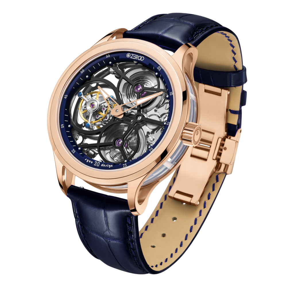 Introducing The ZEROOTIME Archer T1 & T2 Watches