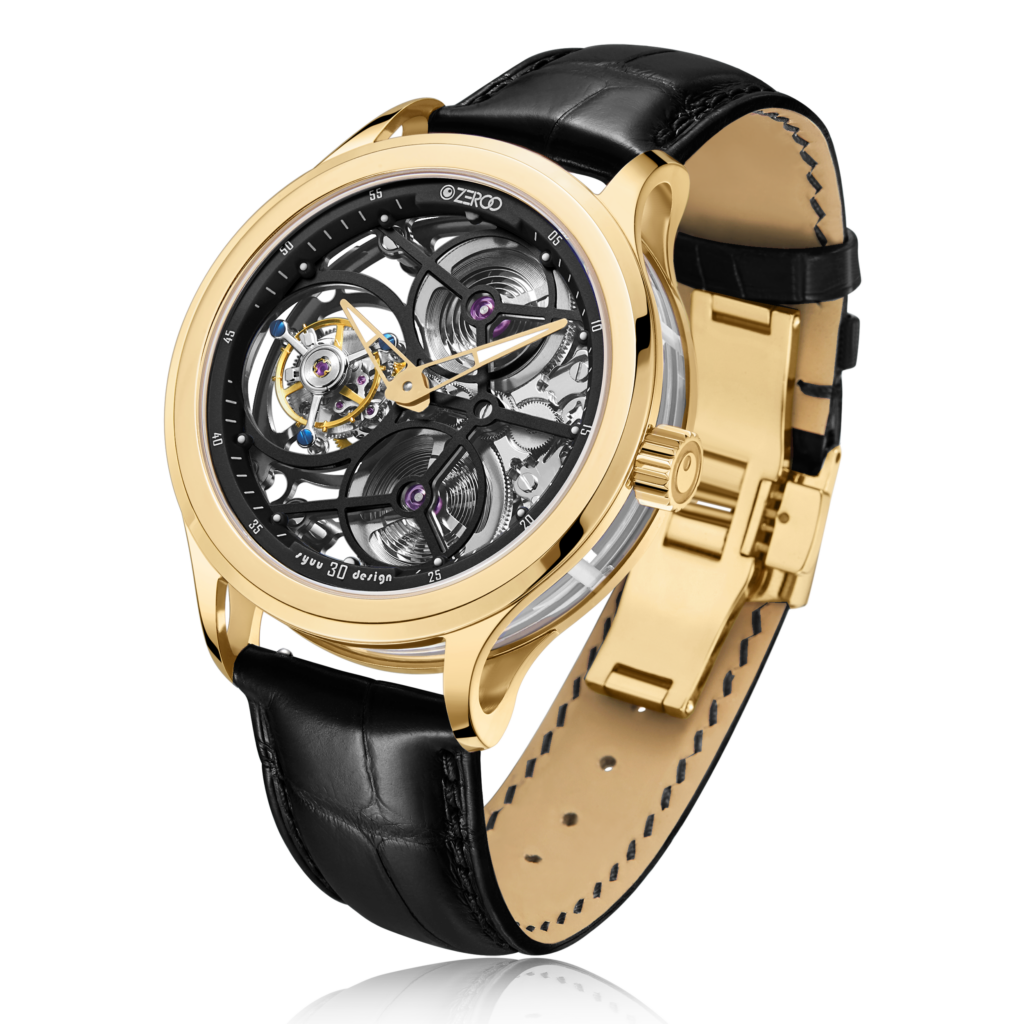 Introducing The ZEROOTIME Archer T1 & T2 Watches