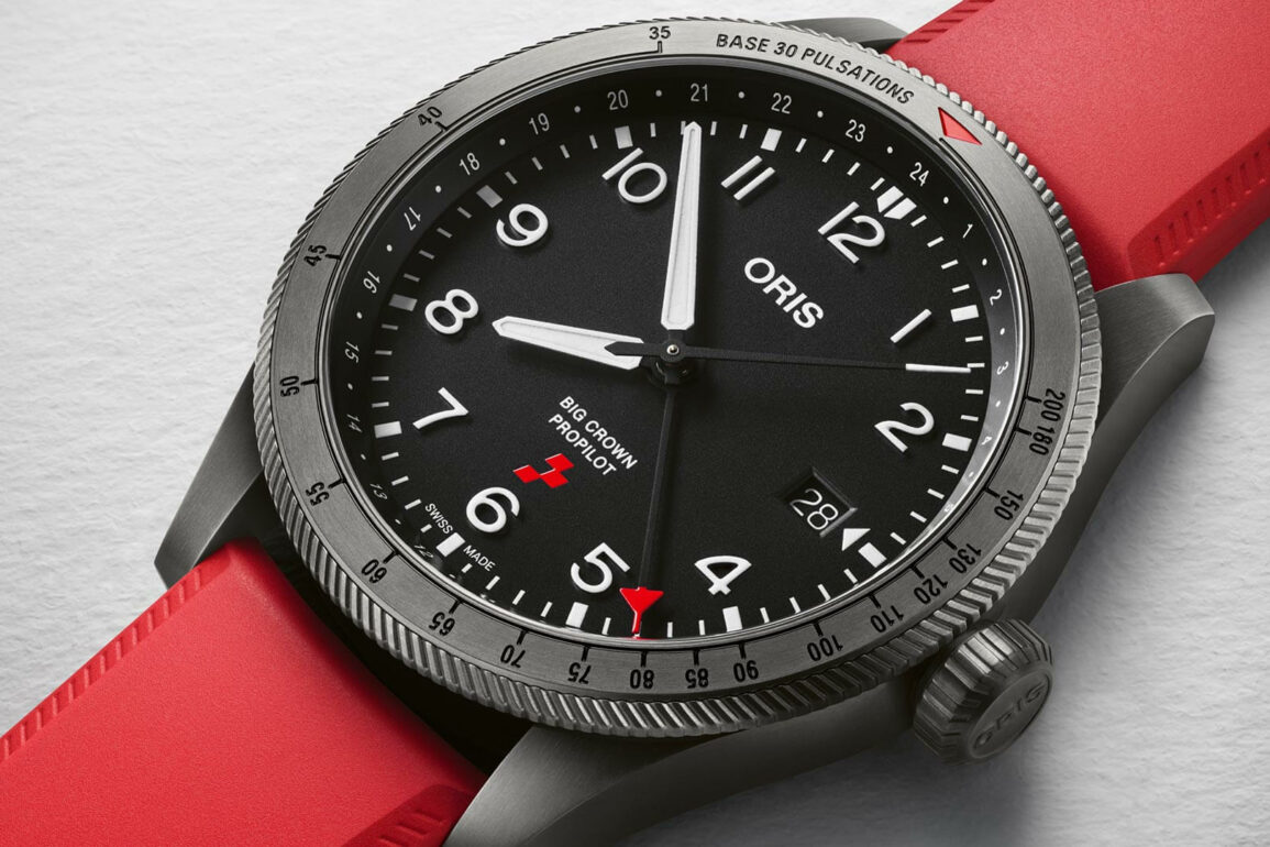 Oris altimeter rega limited edition store