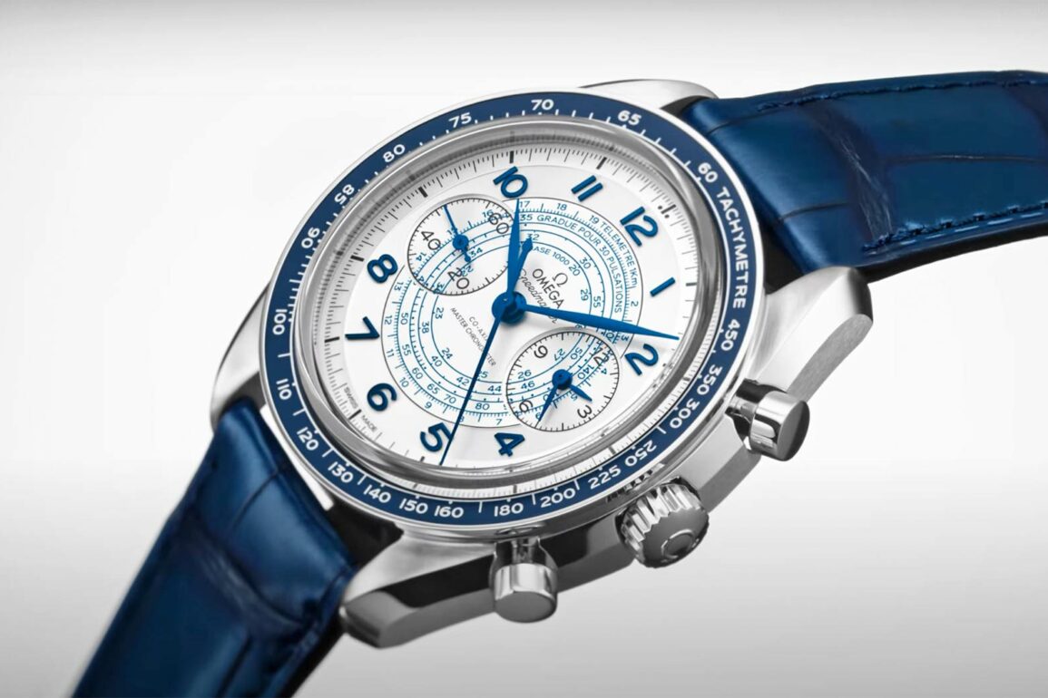 Introducing The Omega Speedmaster Chronoscope Watch Collection WristReview Featuring Watch Reviews Critiques Reports News