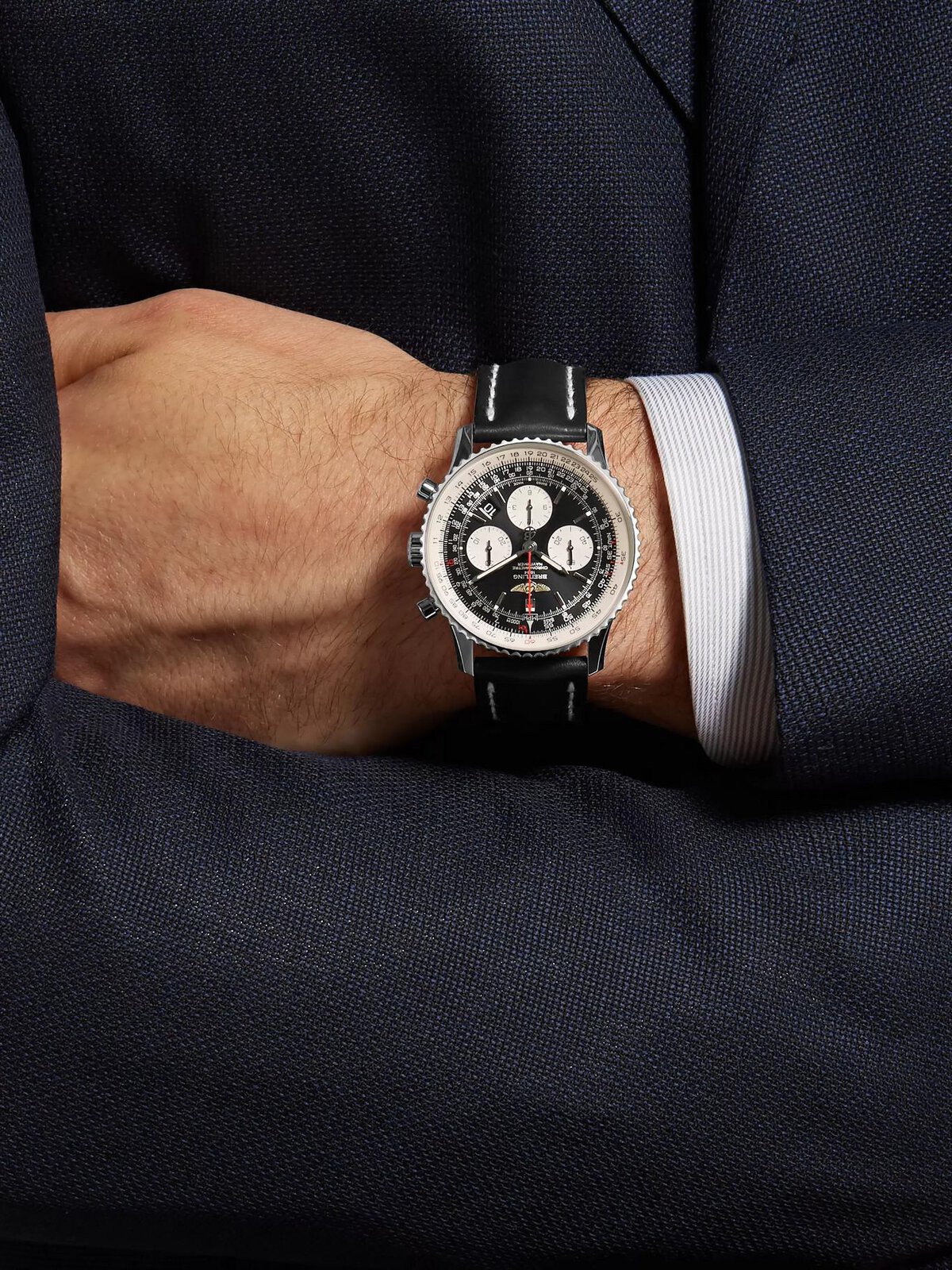 Richard hammond breitling store