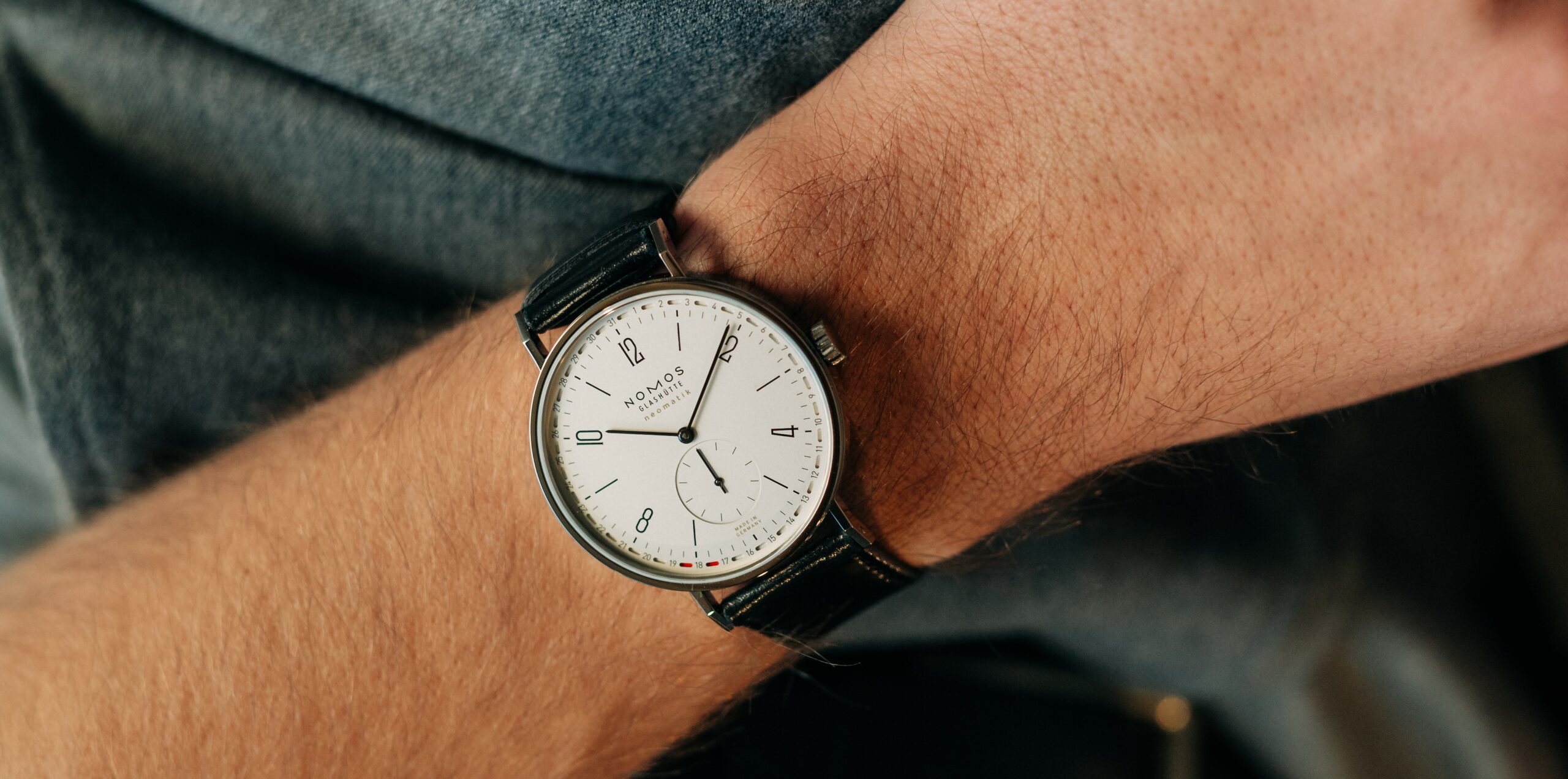 Nomos on sale tangente 41