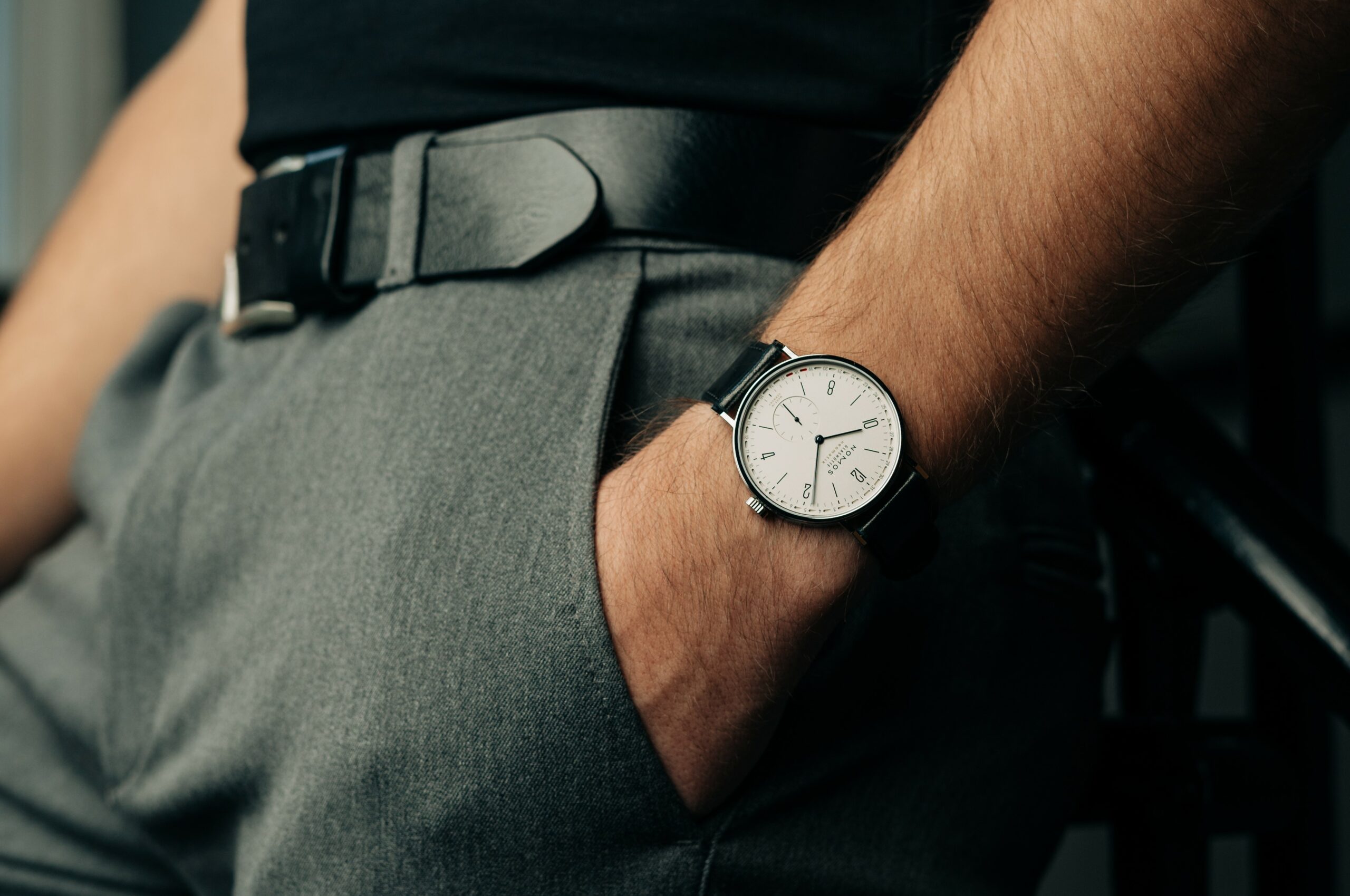 A Fortnight Review NOMOS Glash tte Tangente Neomatik 41 Update