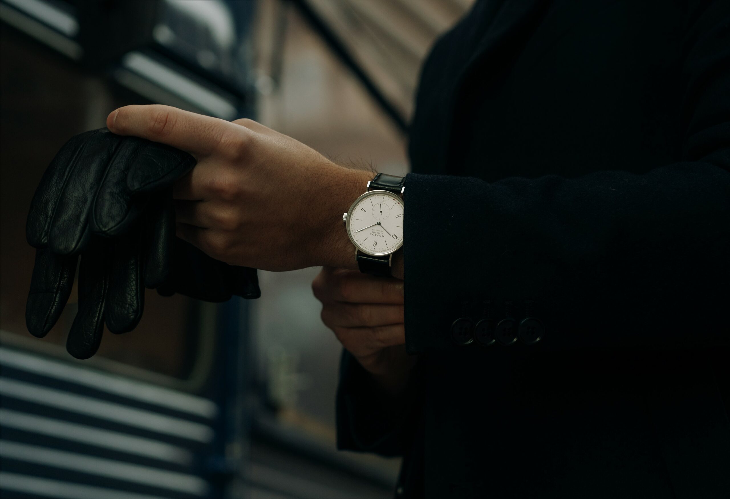 A Fortnight Review NOMOS Glashutte Tangente Neomatik 41 Update Watch WristReview Featuring Watch Reviews Critiques Reports News