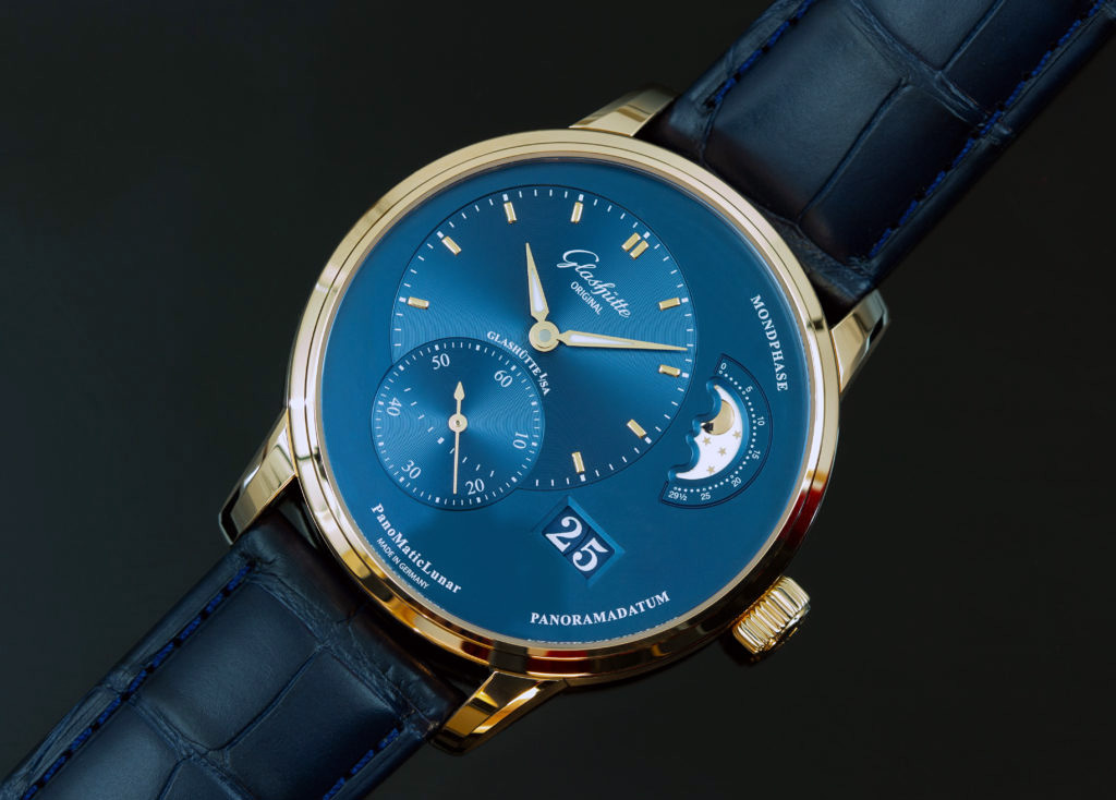 Glashutte panomaticlunar store price