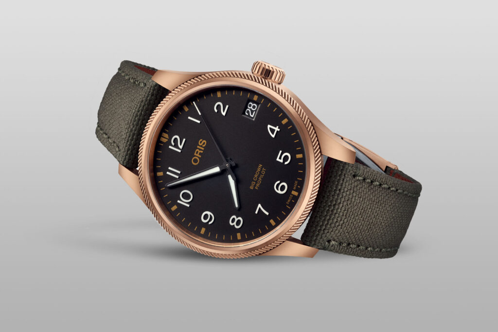 Oris big crown propilot date review cheap