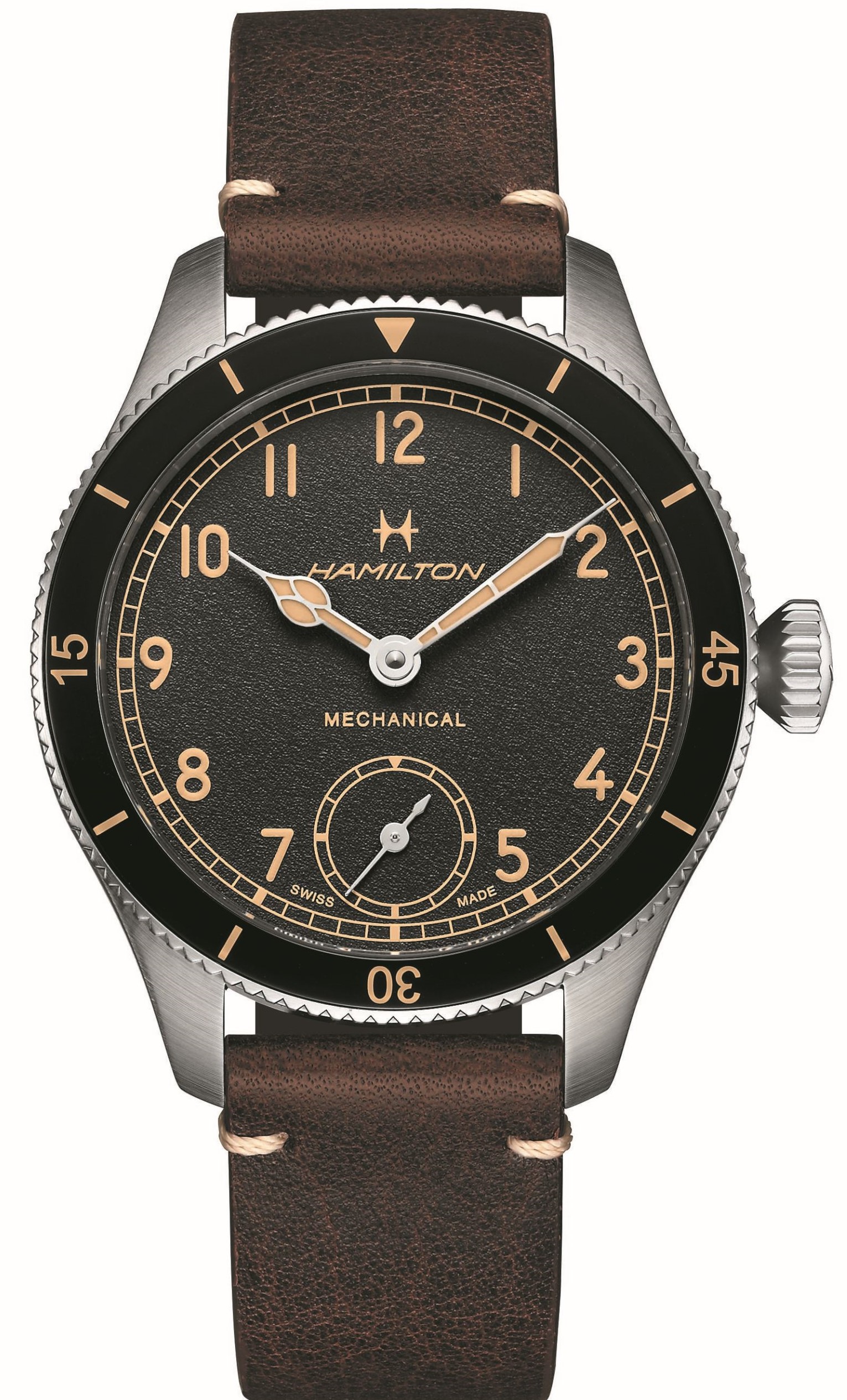 hamilton khaki pilot 38mm