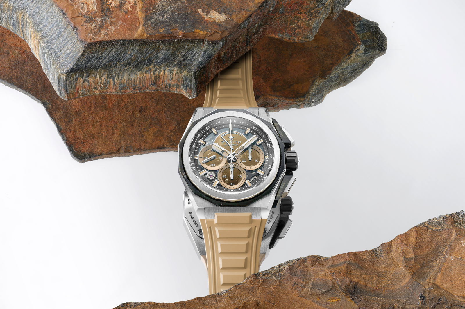 Zenith DEFY Extreme Desert Limited Edition Watch