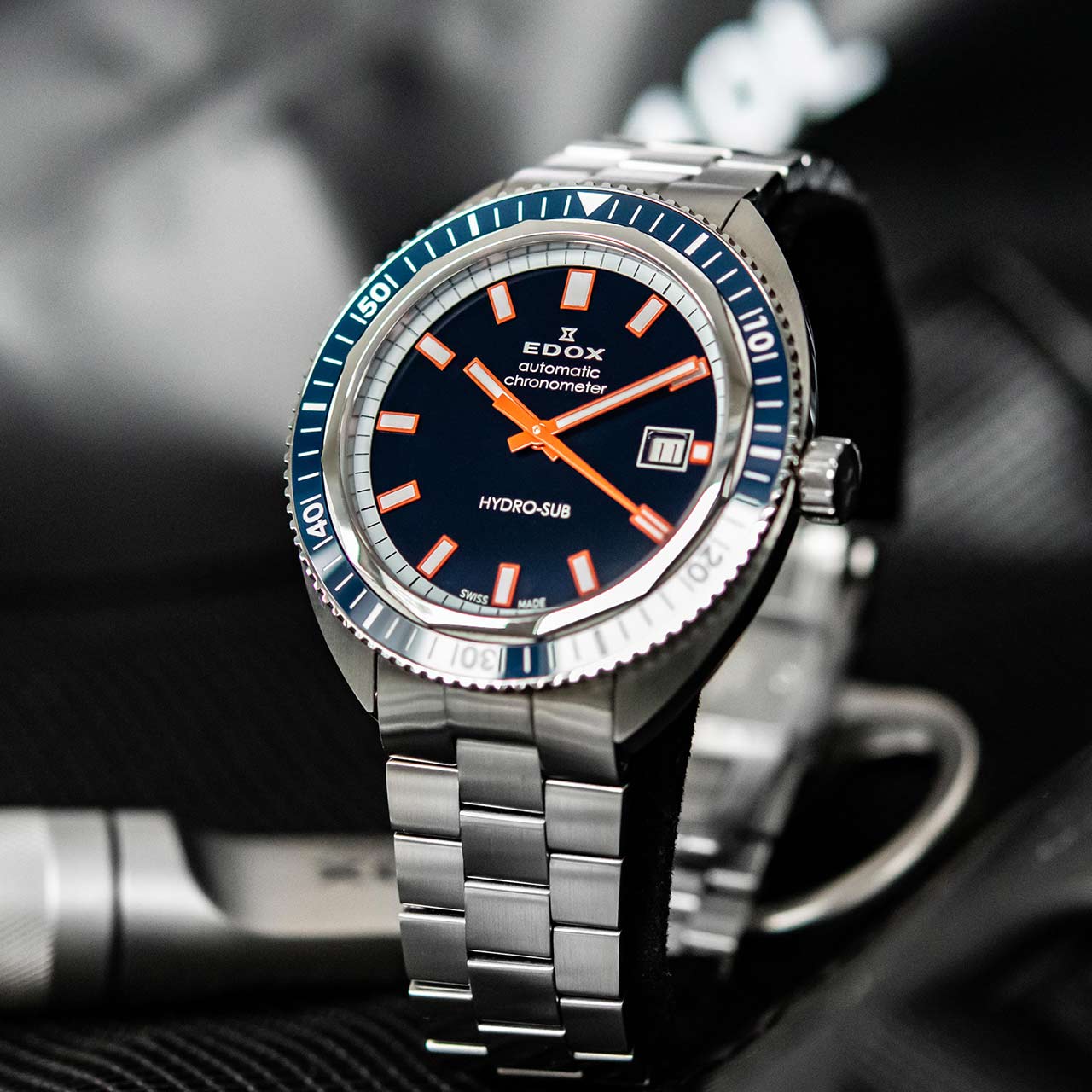 Edox hydrosub top
