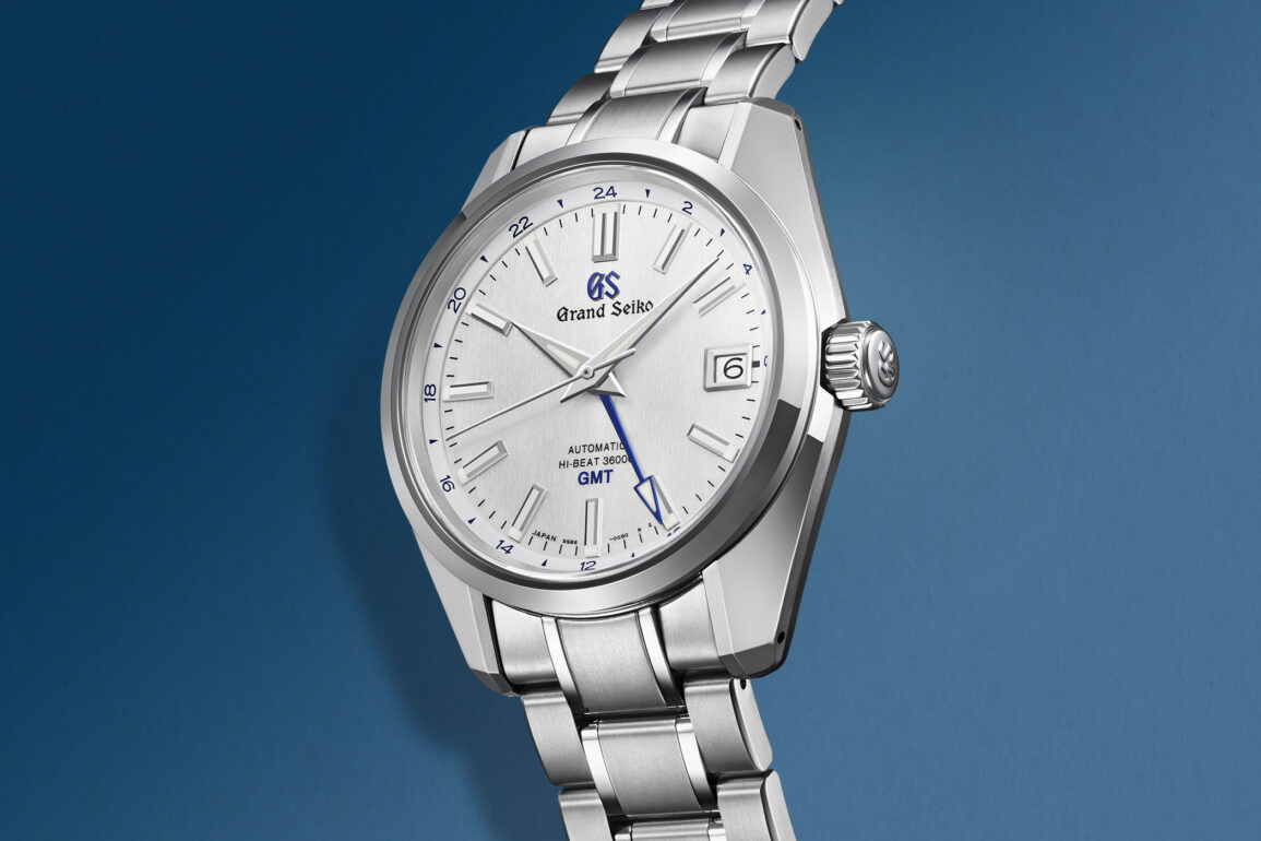 Grand seiko hi beat gmt review cheap