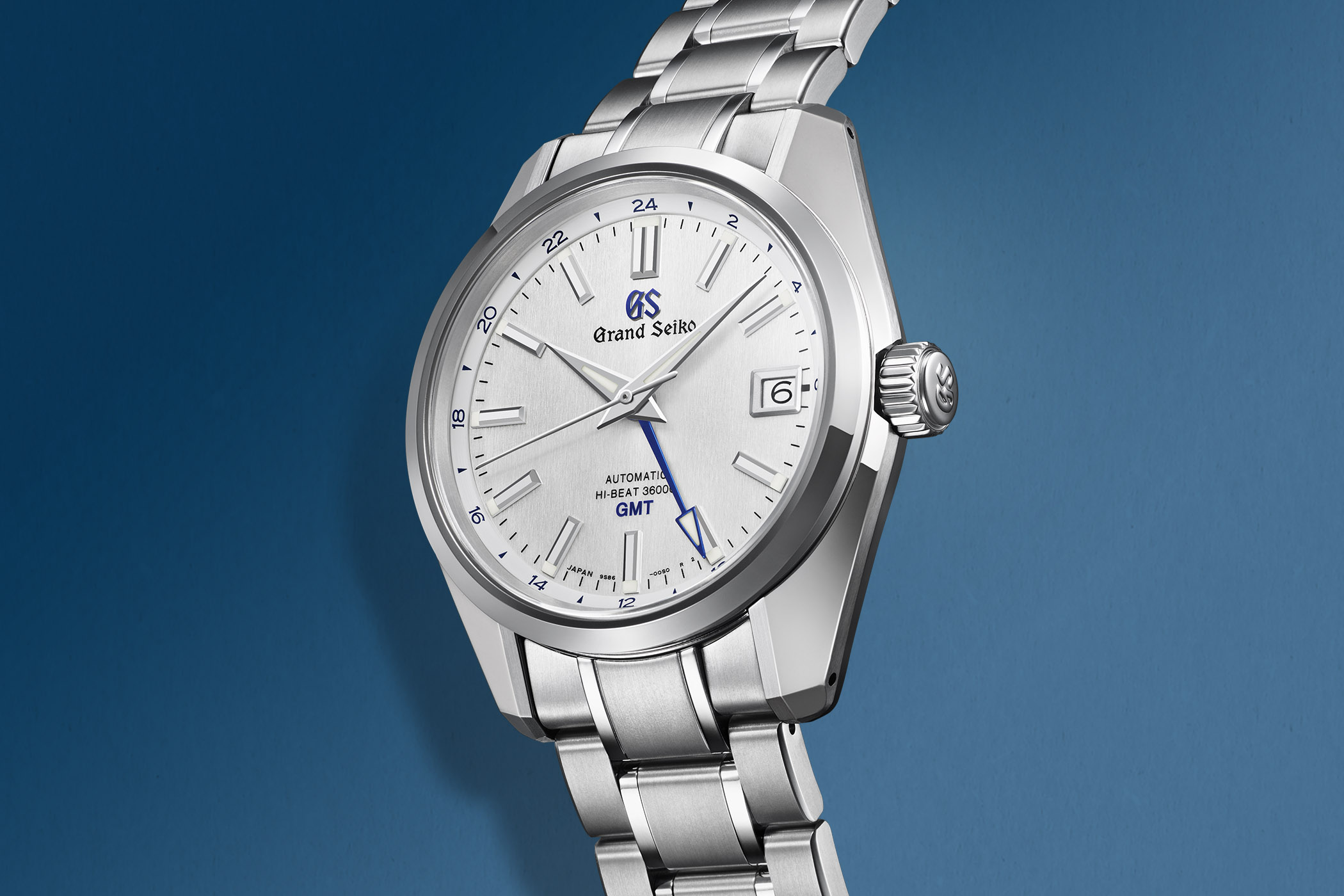 Grand Seiko Unveils The New Heritage Hi-Beat GMT SBGJ255 Watch