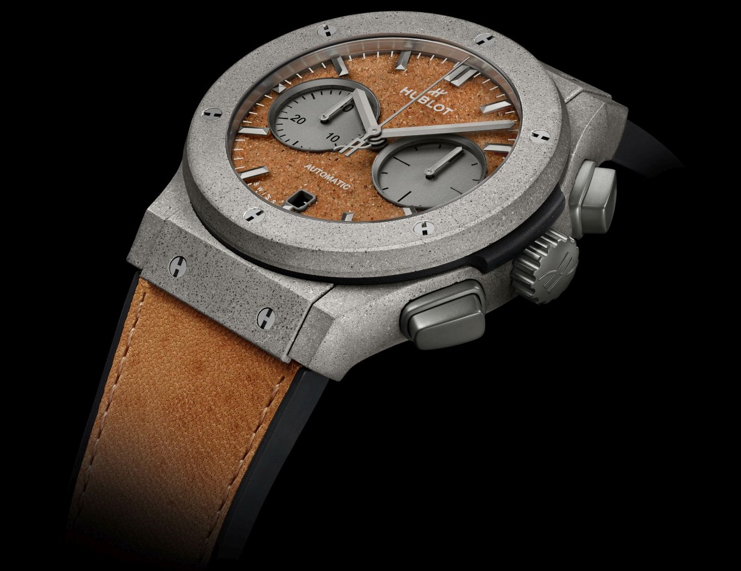 Introducing: The Hublot Classic Fusion Original Limited Edition