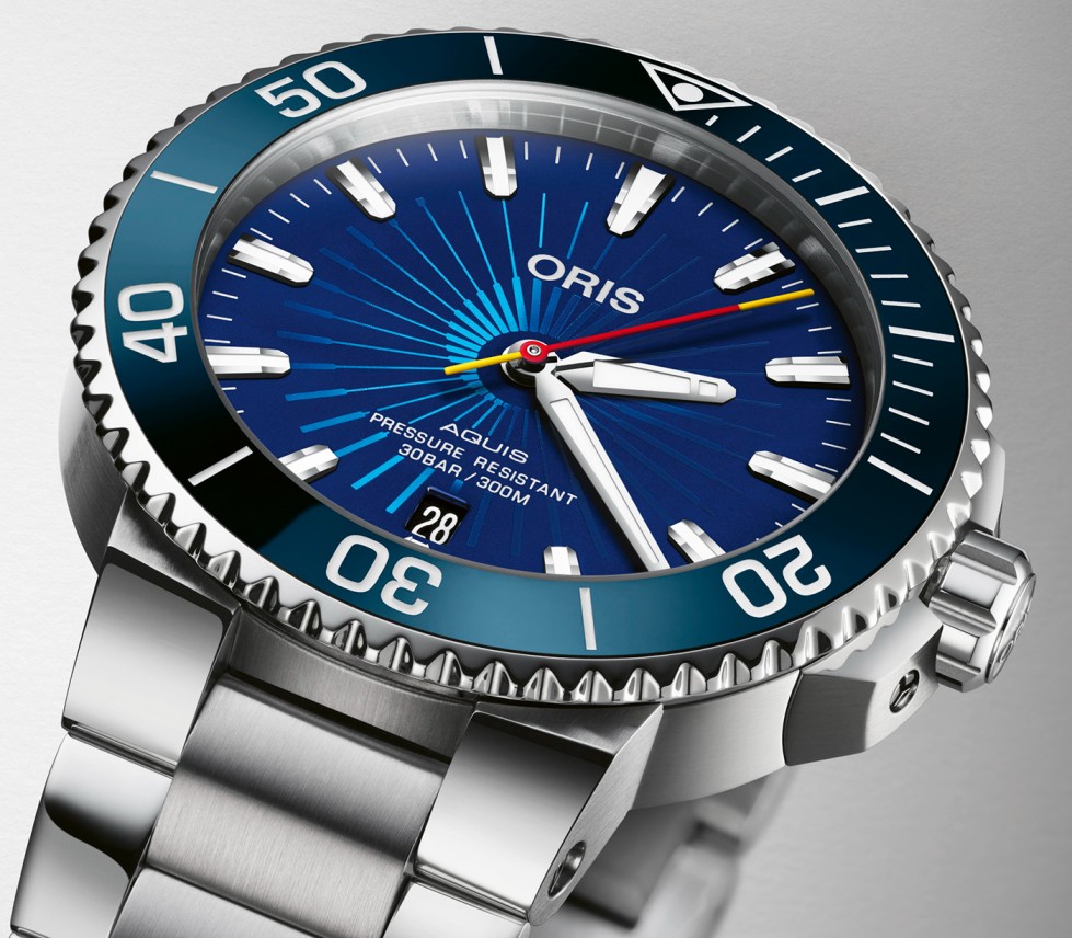 Oris 2024 aquis limited