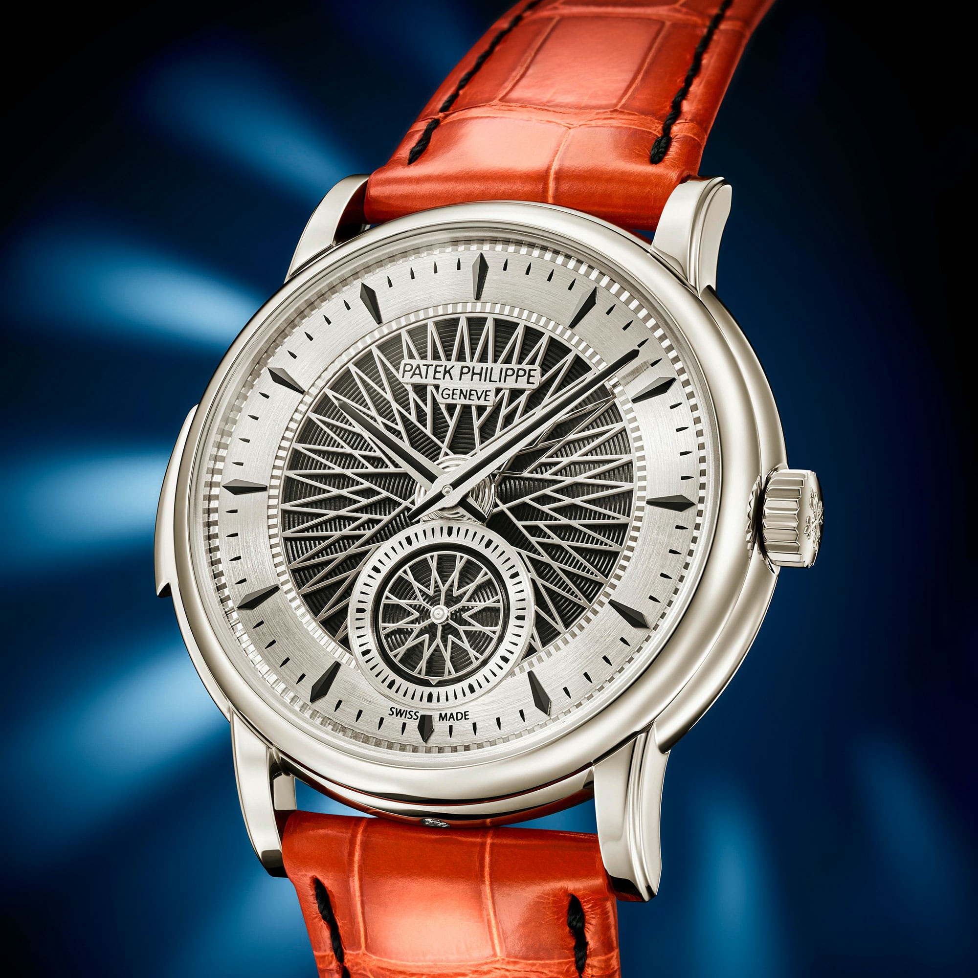 Patek philippe discount most complicated watch