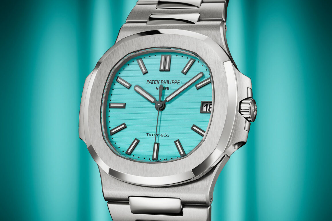 Thoughts on the Patek Philippe Nautilus ref.5711 (and why I didn't