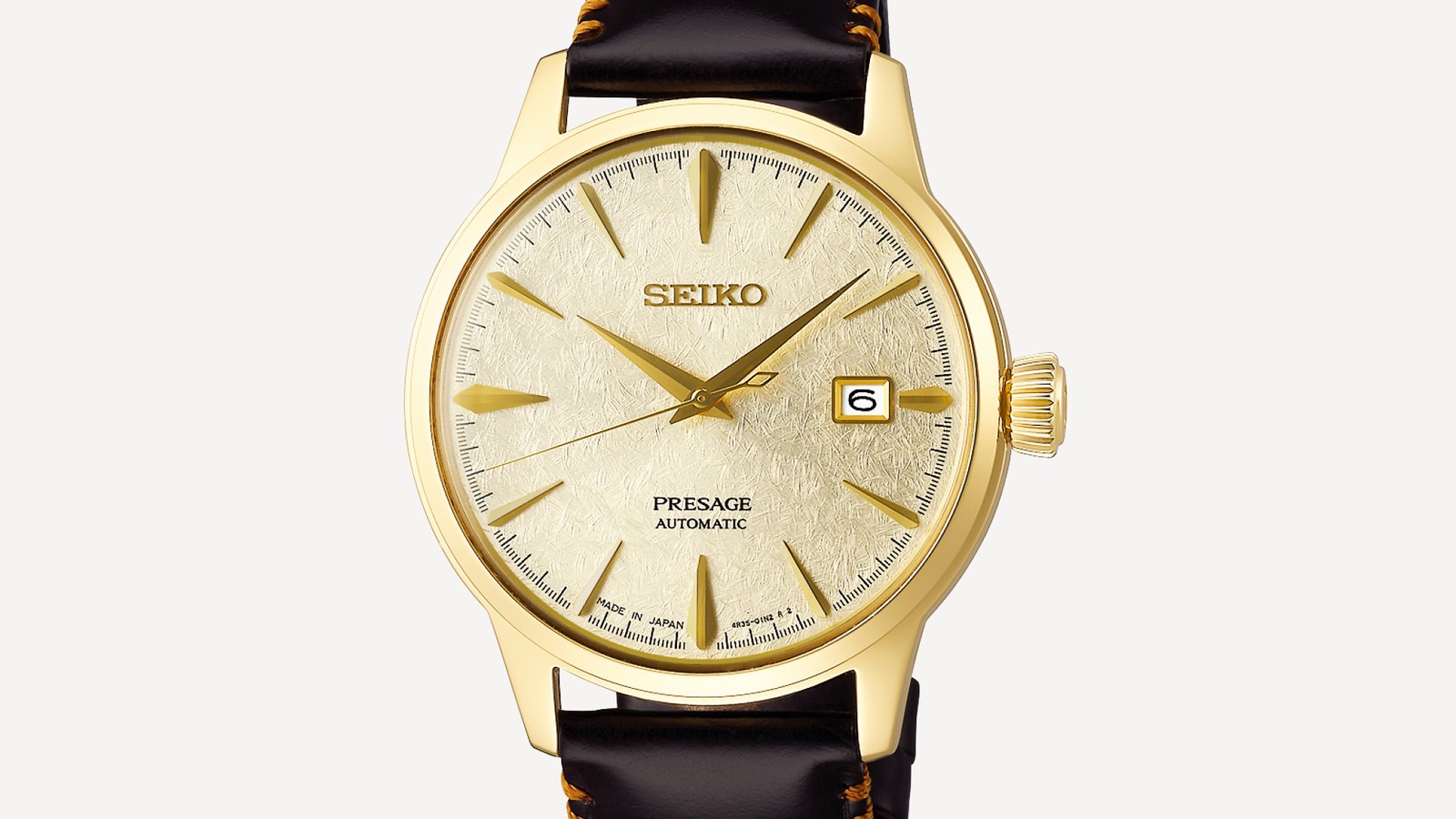 Introducing The Seiko Presage SRPH78 Limited Edition Watch 