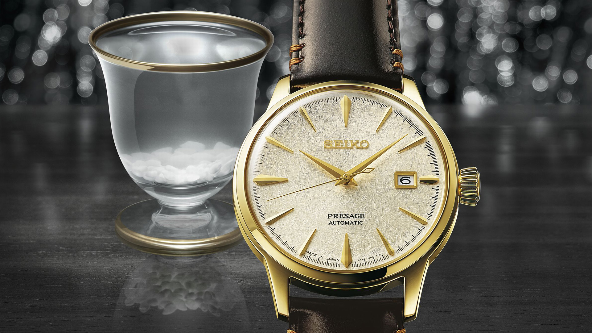 Introducing The Seiko Presage SRPH78 Limited Edition Watch Introducing The Seiko Presage SRPH78 Limited Edition Watch