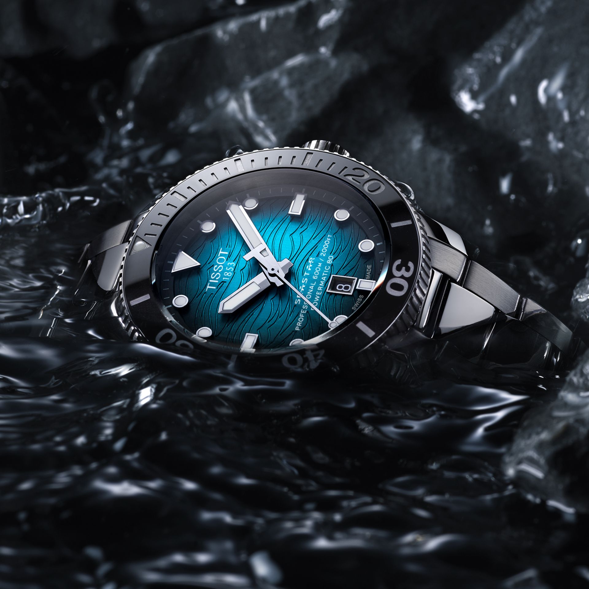 Tissot seastar 1000 vs oris aquis outlet