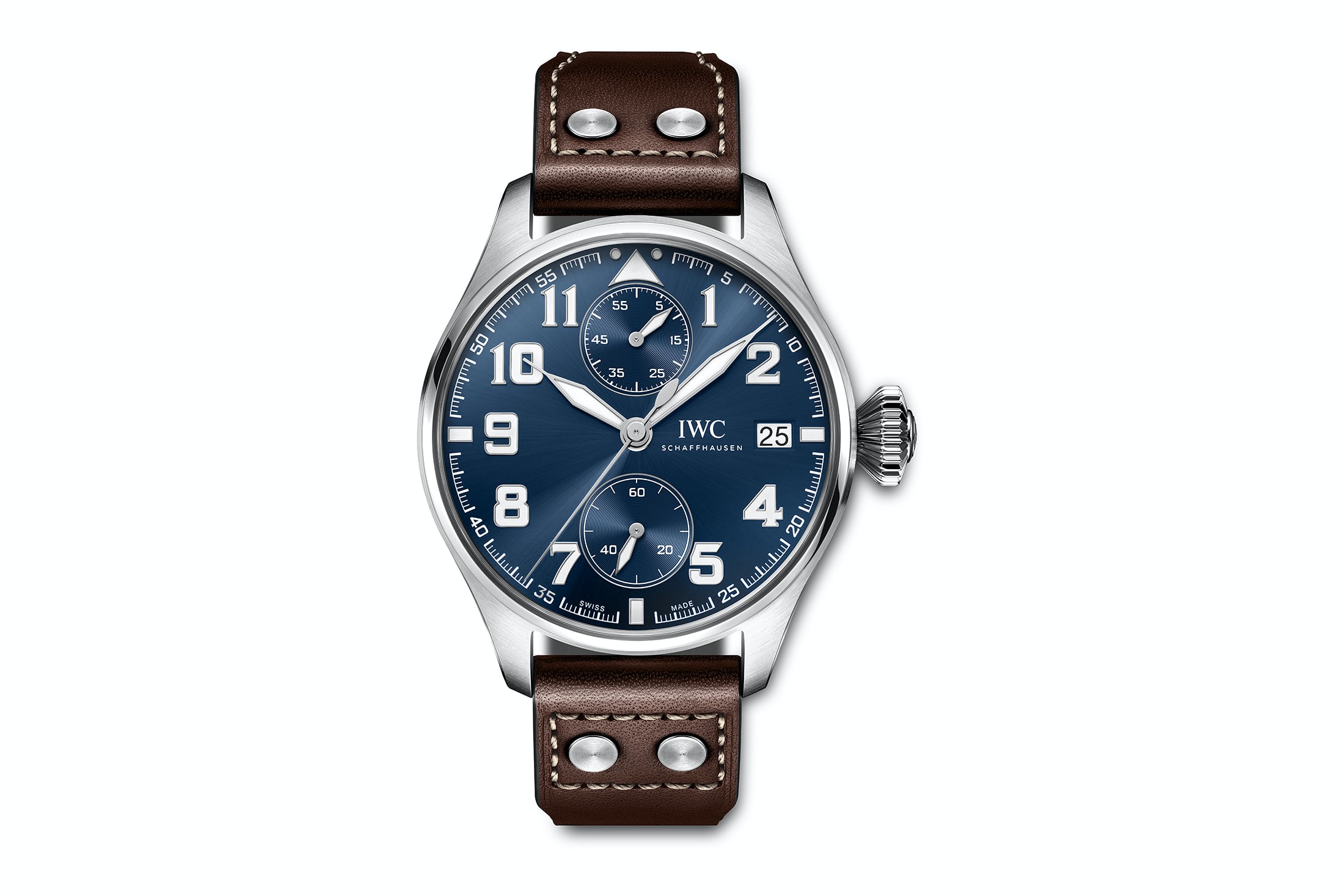 Introducing The IWC Big Pilot's Watch Monopusher “Le Petit Prince