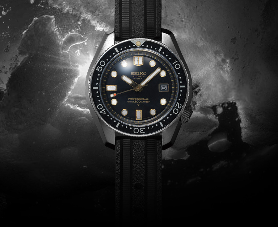 Seiko Prospex 1968 Diver s Save The Ocean Watches WristReview Featuring Watch Reviews Critiques Reports News
