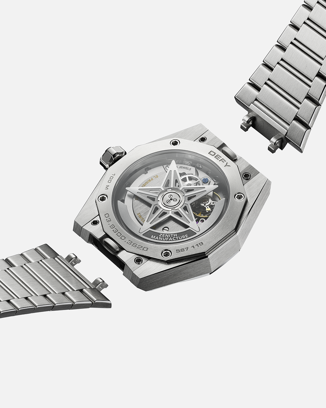 Love this Zenith Defy but is it too indulgent