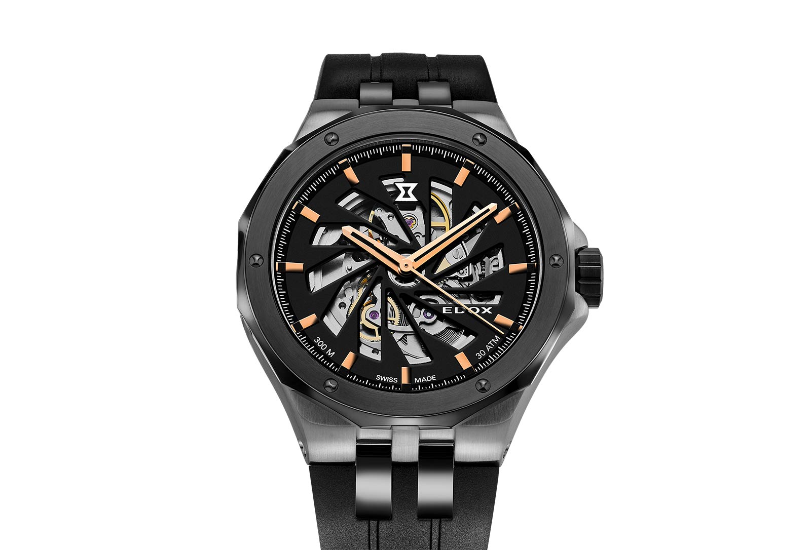 Edox Unveils The New Delfin Mecano 60th Anniversary Limited