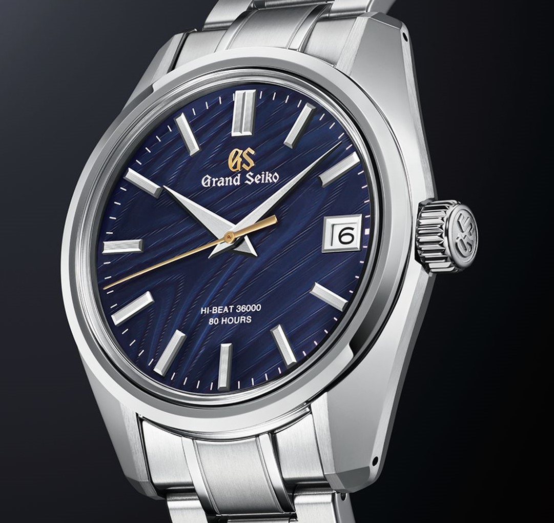 Introducing The Grand Seiko 44GS 55th Anniversary High Beat Introducing The Grand Seiko 44GS 55th Anniversary High Beat