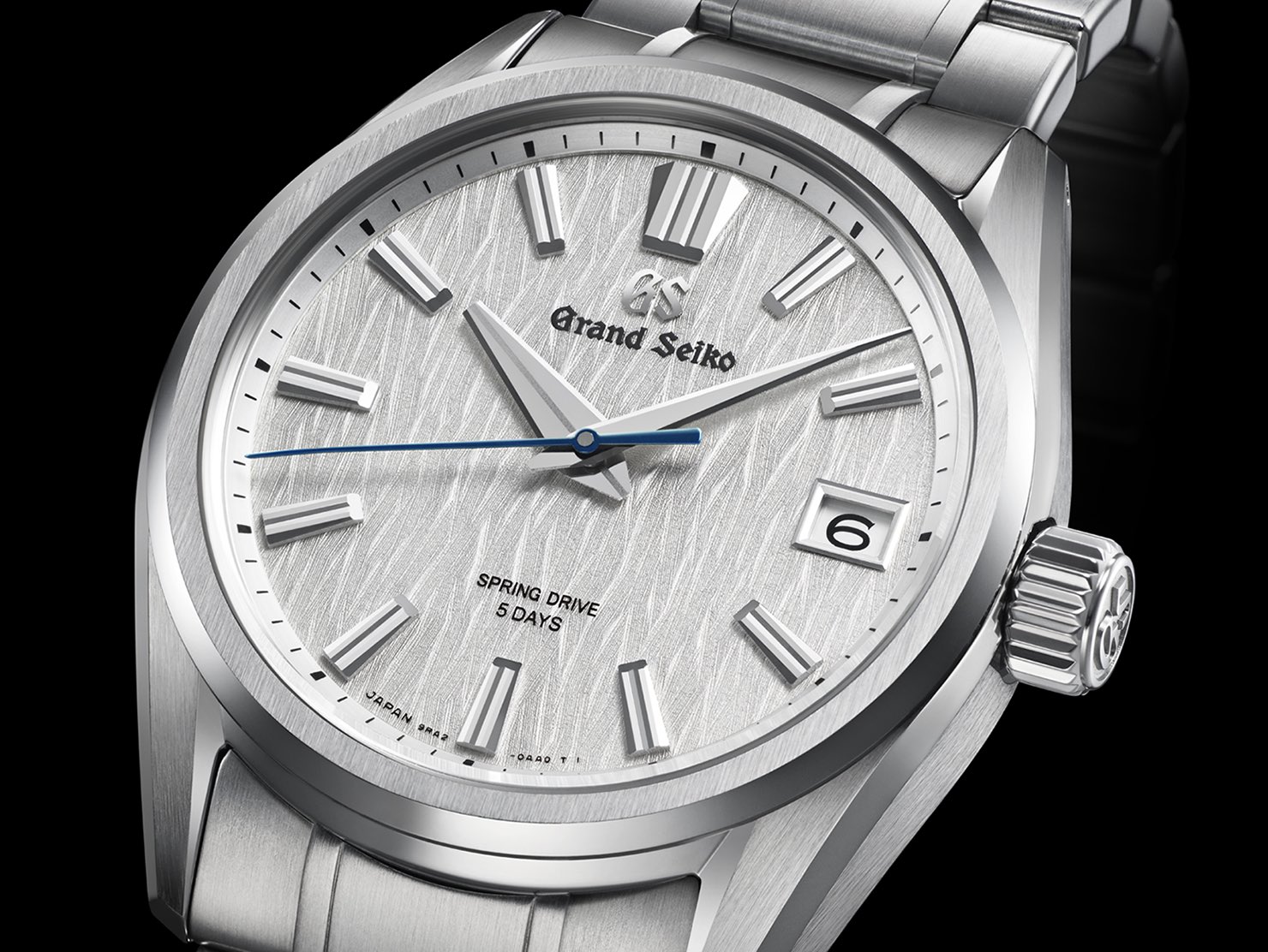 Introducing The Grand Seiko Spring Drive 9RA2 