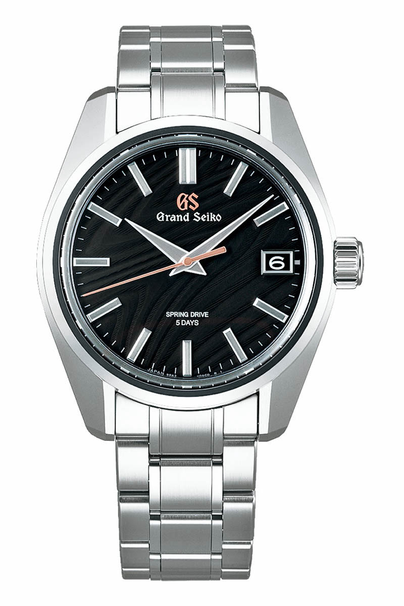 Introducing The Grand Seiko 44GS 55th Anniversary High Beat