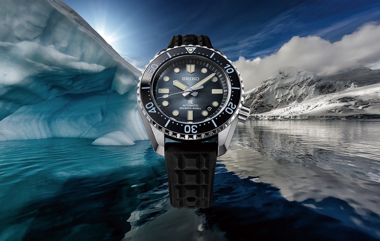 Seiko Prospex 1968 Diver's “Save The Ocean” Watches – WristReview