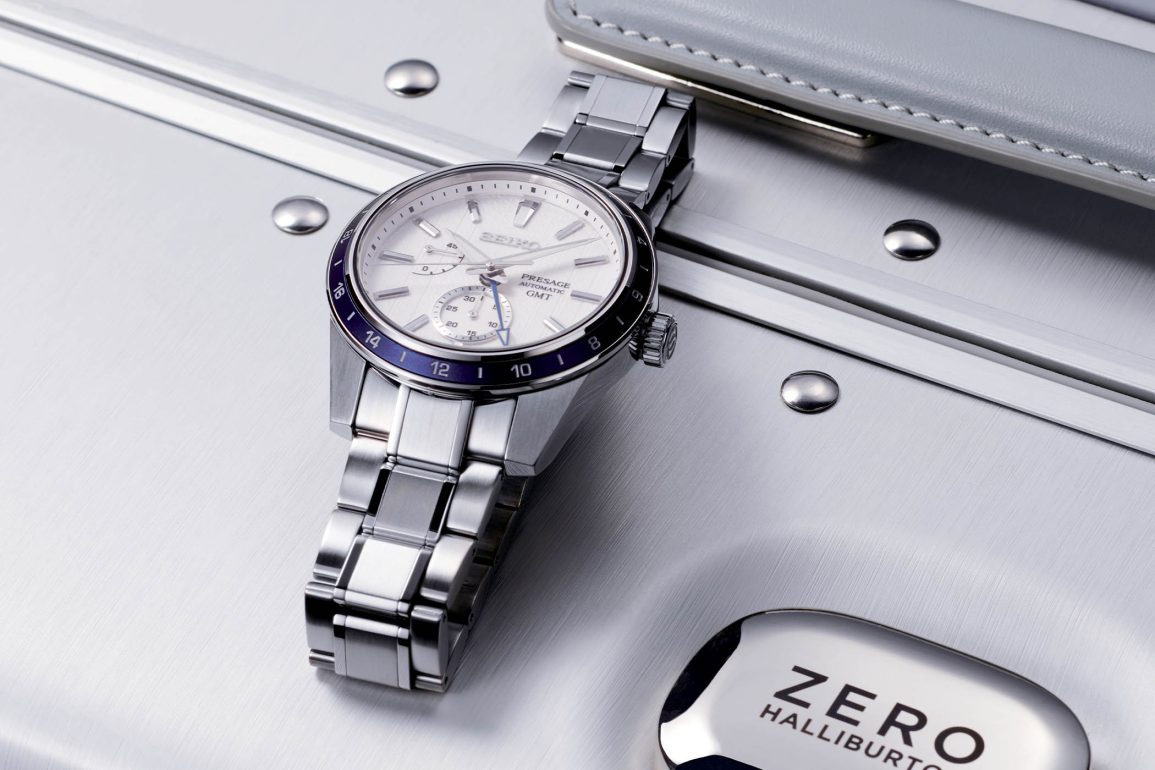 Introducing The Seiko Presage Sharp Edged Series Zero Introducing The Seiko Presage Sharp Edged Series Zero