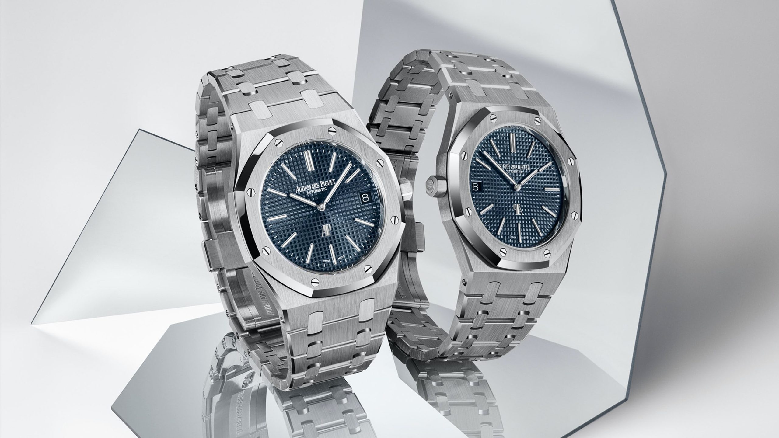 Audemars Piguet Royal Oak Classic 39 mm vs. 41 mm : Which one fits best?