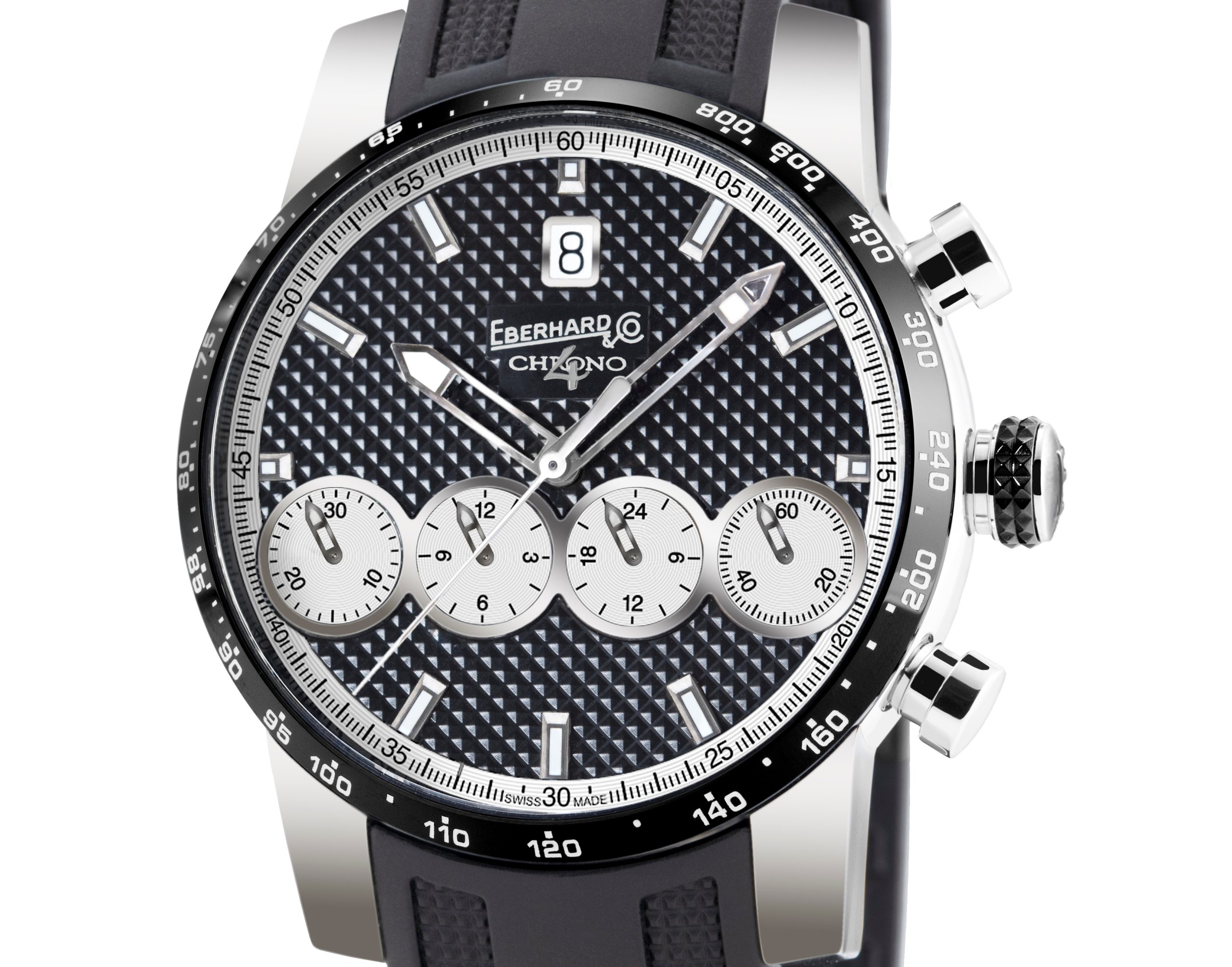 Eberhard & Co Expands Their Chrono 4 “21-42” Collection With Two New  Watches – WristReview.com – Featuring Watch Reviews, Critiques, Reports &  News