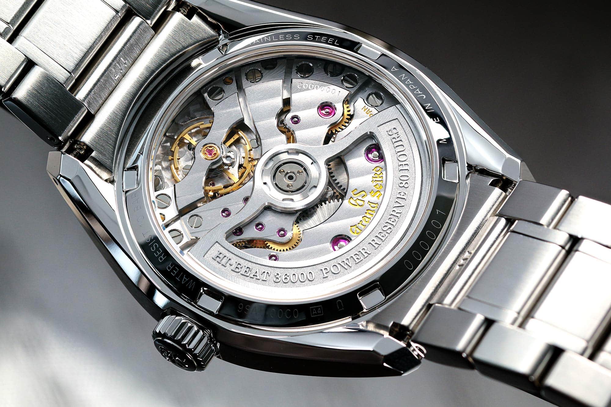 Introducing The Grand Seiko Hi-Beat “Green Birch” SLGH011