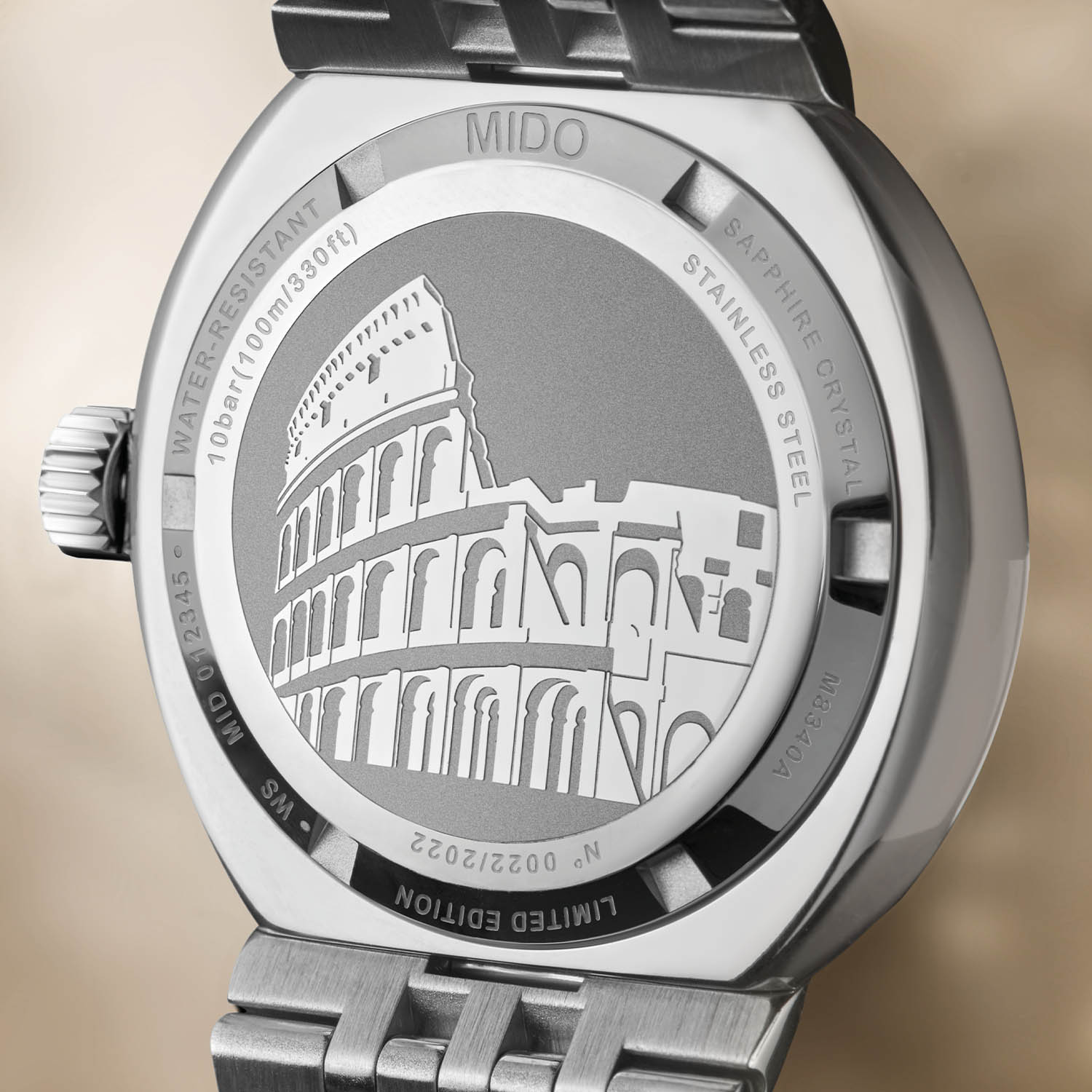 mido　４点おまとめです Mido All Dial COSC Chronometer M8340.4.B3.11 20th