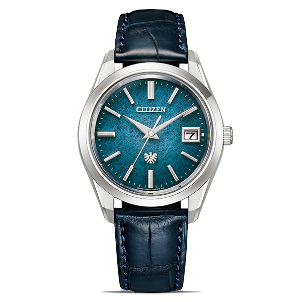 Citizen Unveils Four New Iconic Nature Limited Edition Watches