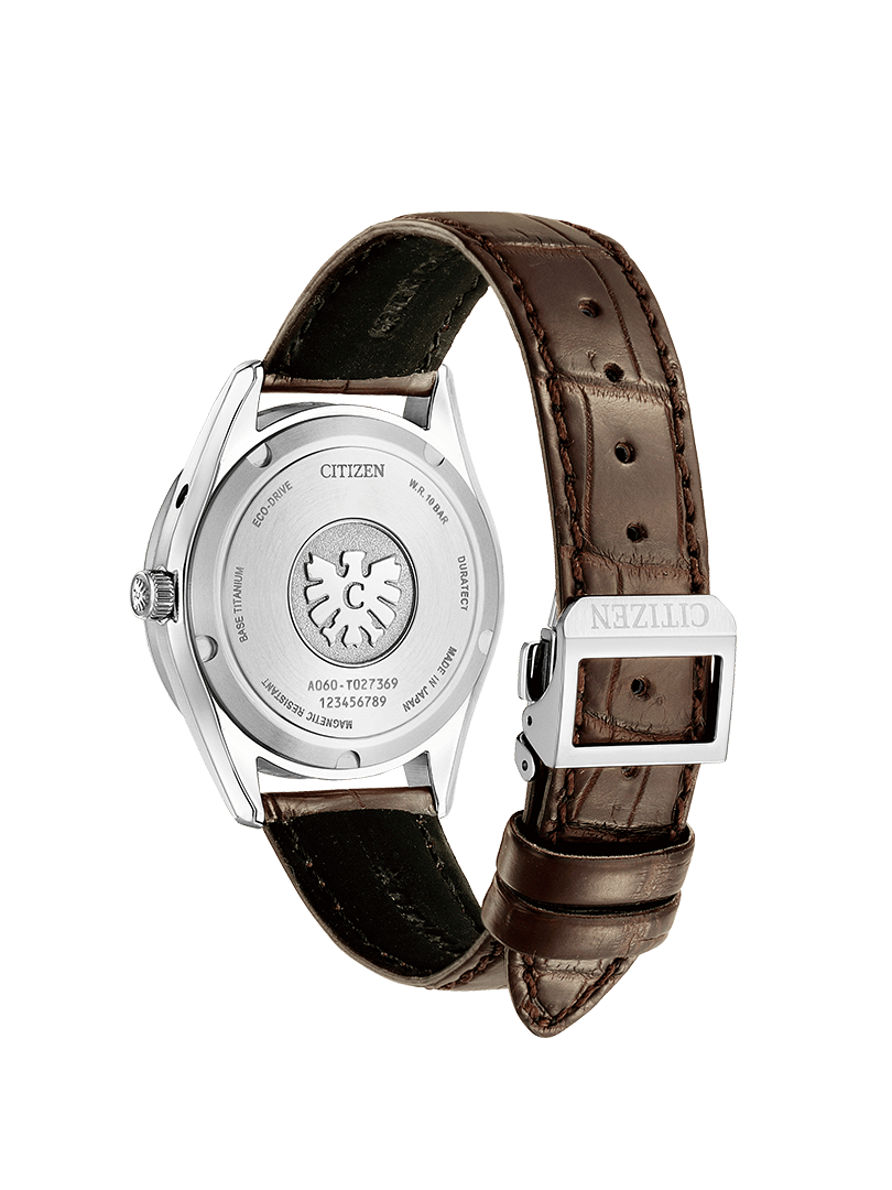 Citizen Unveils Four New Iconic Nature Limited Edition Watches