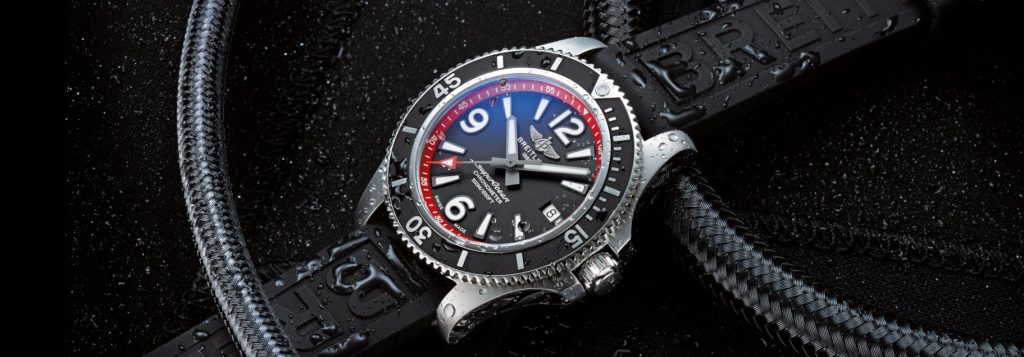 Superocean automatic 44 sale ironman limited edition