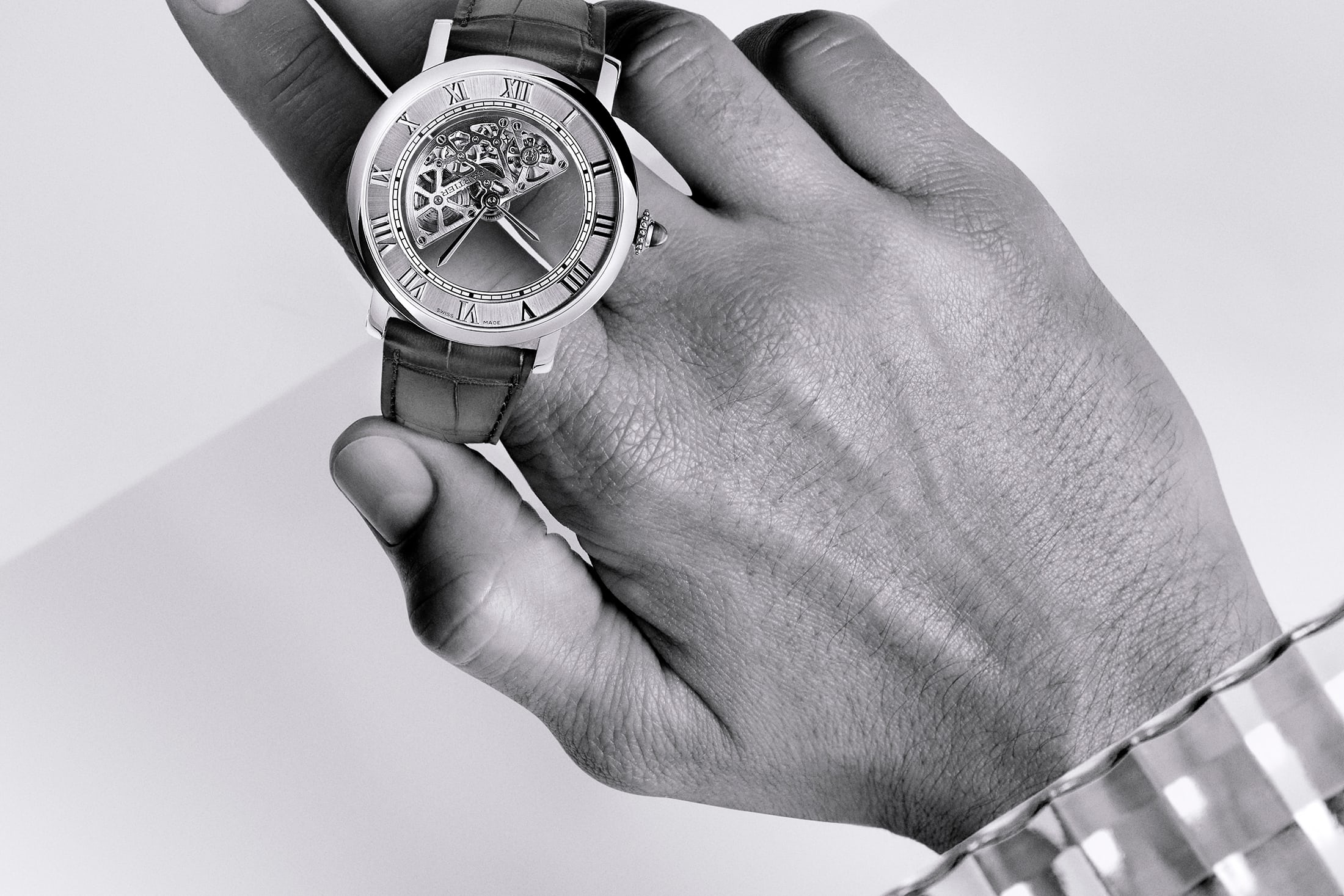 Introducing The Cartier Masse Mystérieuse Watch