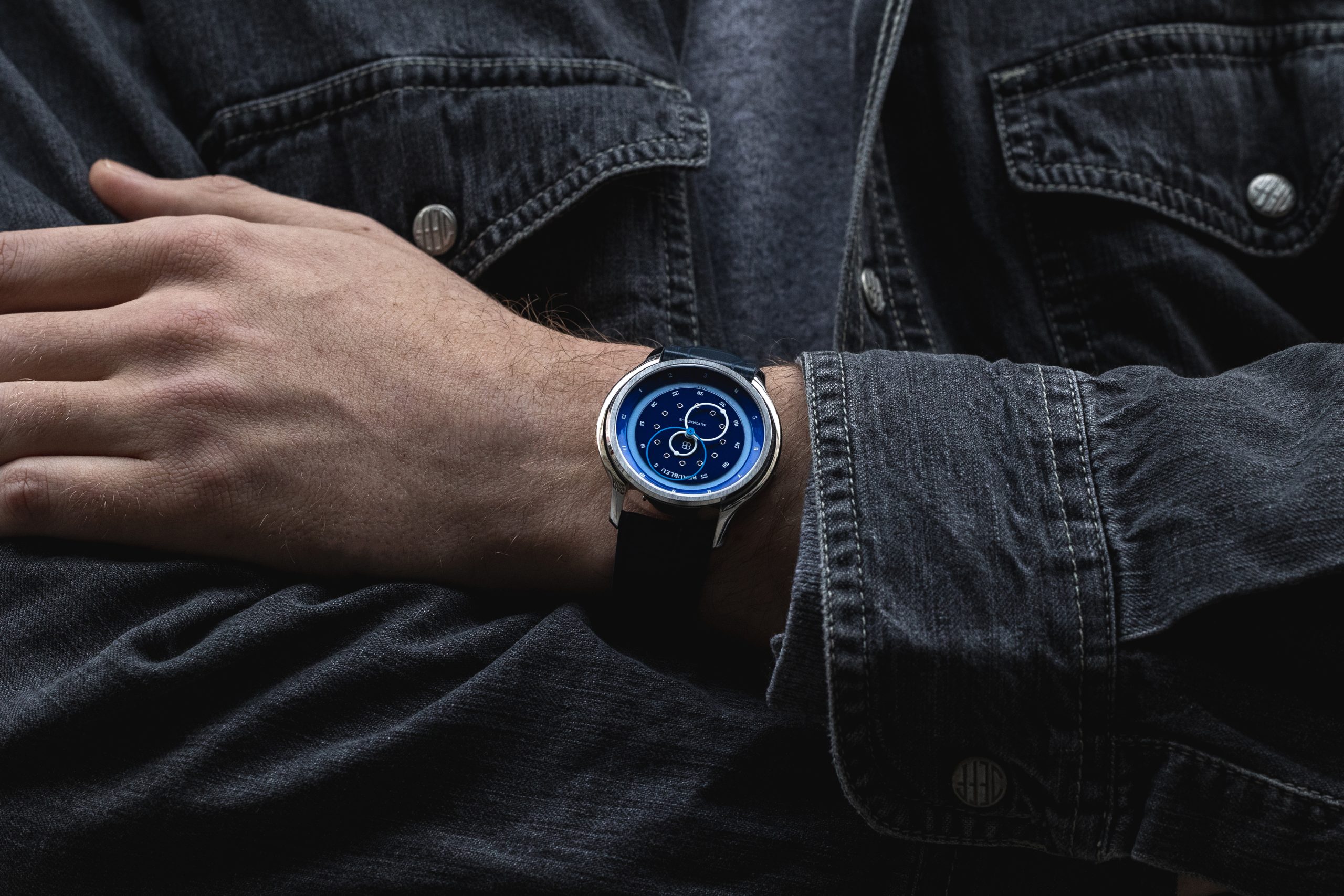 Introducing The Beaubleu Vitruve Watch Collection