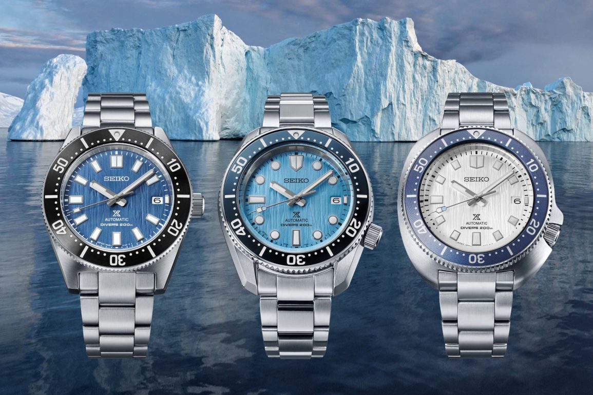 Introducing The Seiko Prospex 1965/1968/1970 Diver's Modern  Re-interpretation Save The Ocean Special Edition Watches – WristReview.com  – Featuring Watch Reviews, Critiques, Reports & News