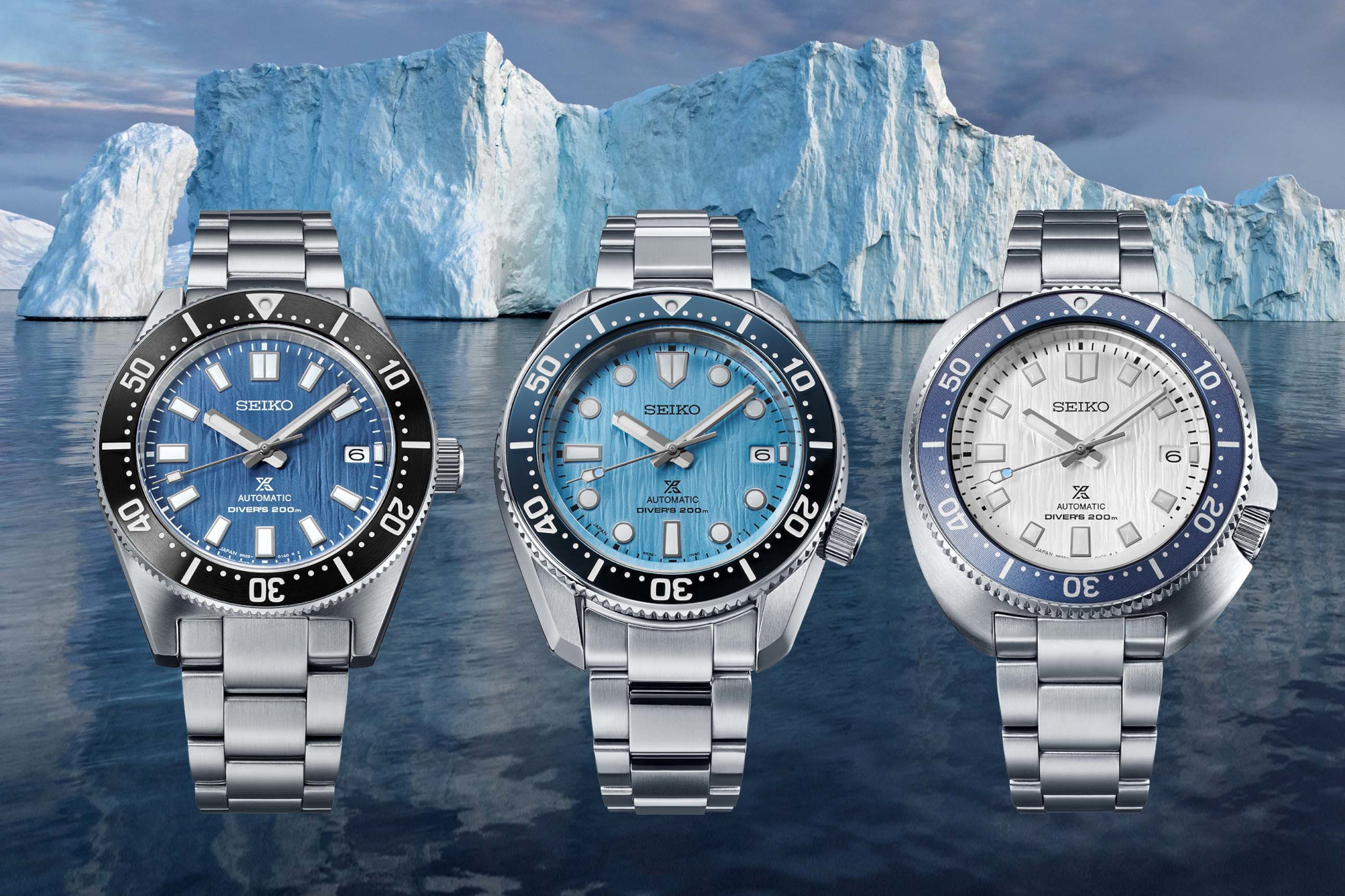 Introducing The Seiko Prospex 1965/1968/1970 Diver's Modern Re