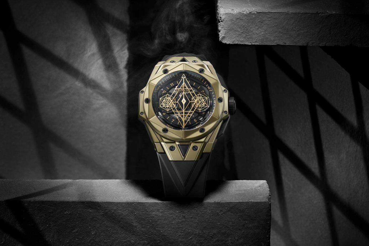 Hublot Big Bang Unico Sang Bleu II Watches WristReview