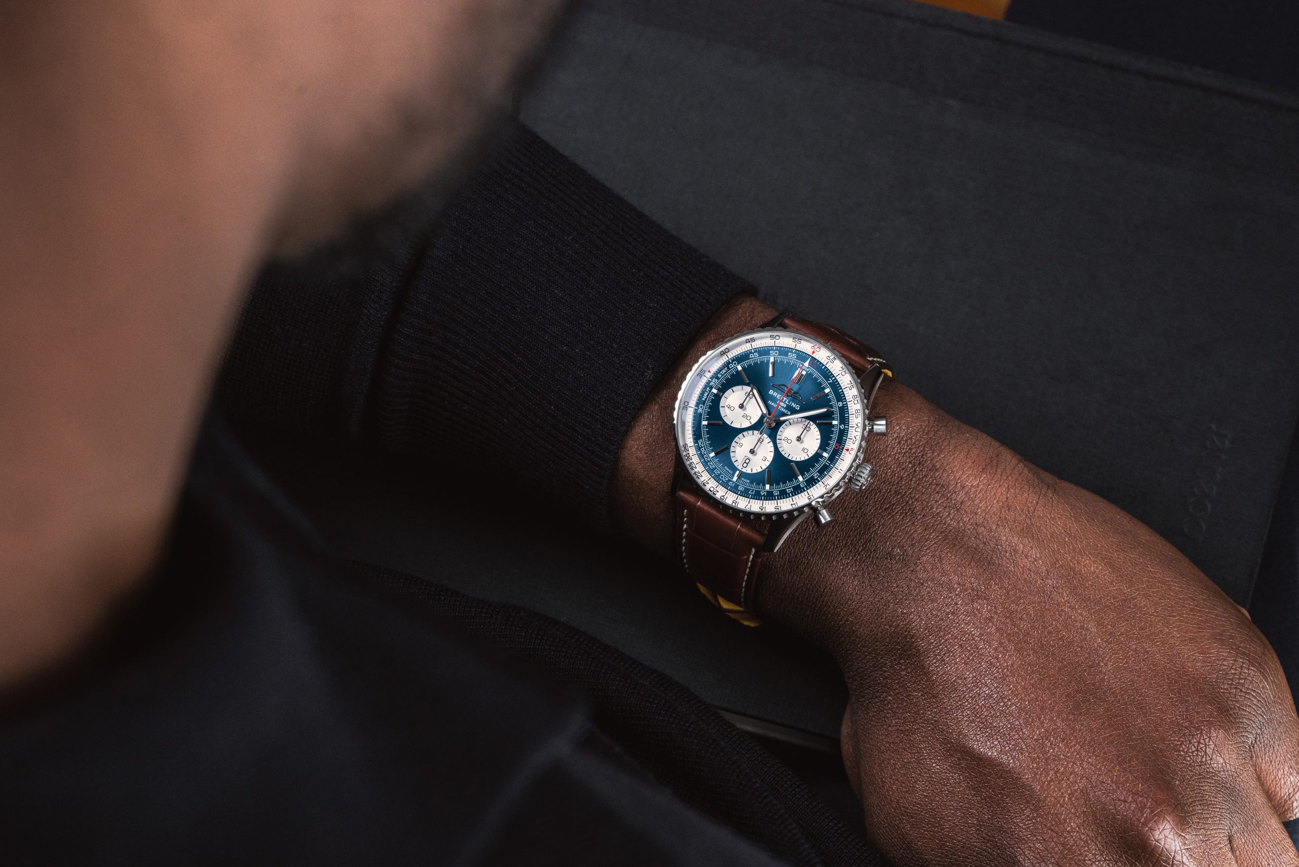 Breitling Unveils The Navitimer B01 Chronograph Watches For 2022 WristReview Featuring Watch Reviews Critiques Reports News