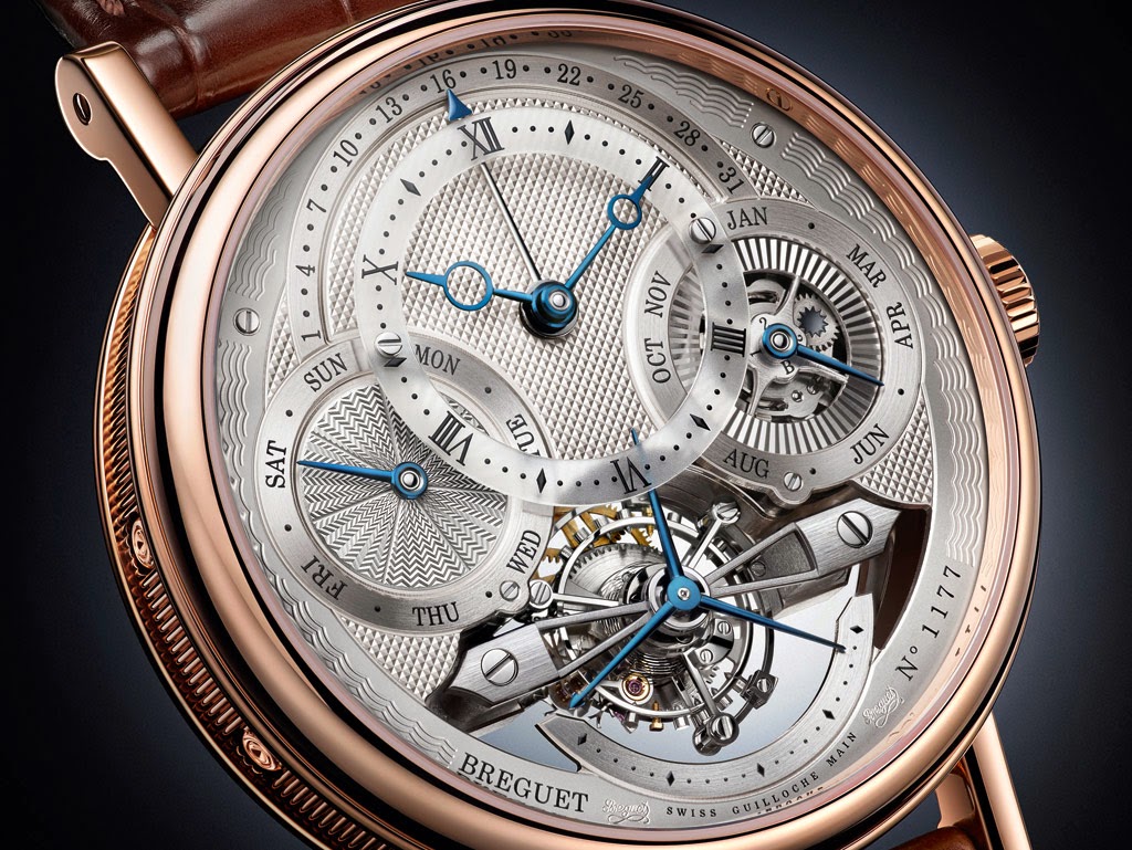 A Beatiful Look At The Most Complicated Watch Ever Made - Airows