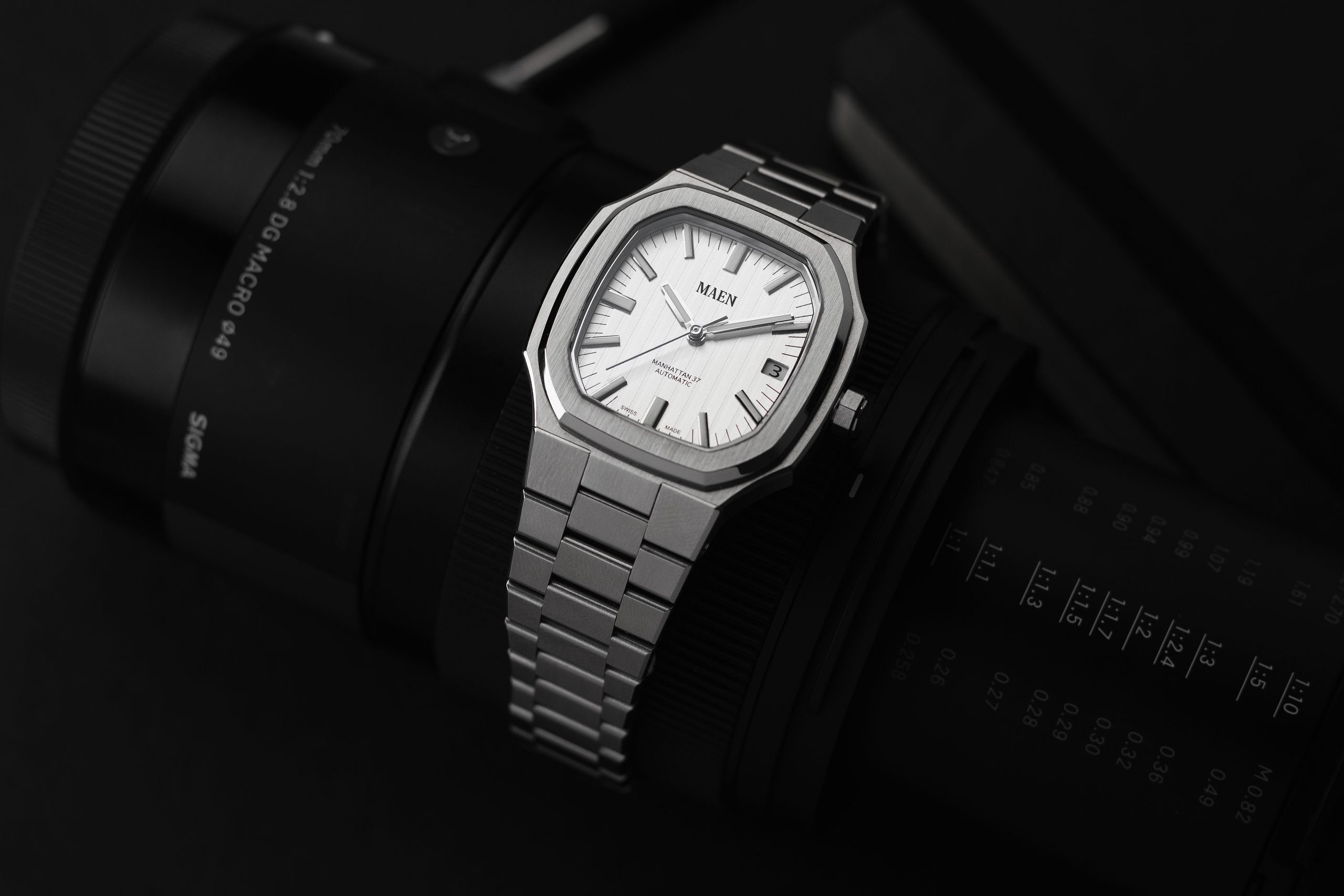 Introducing The MAEN Manhattan 37 Watch Collection – WristReview