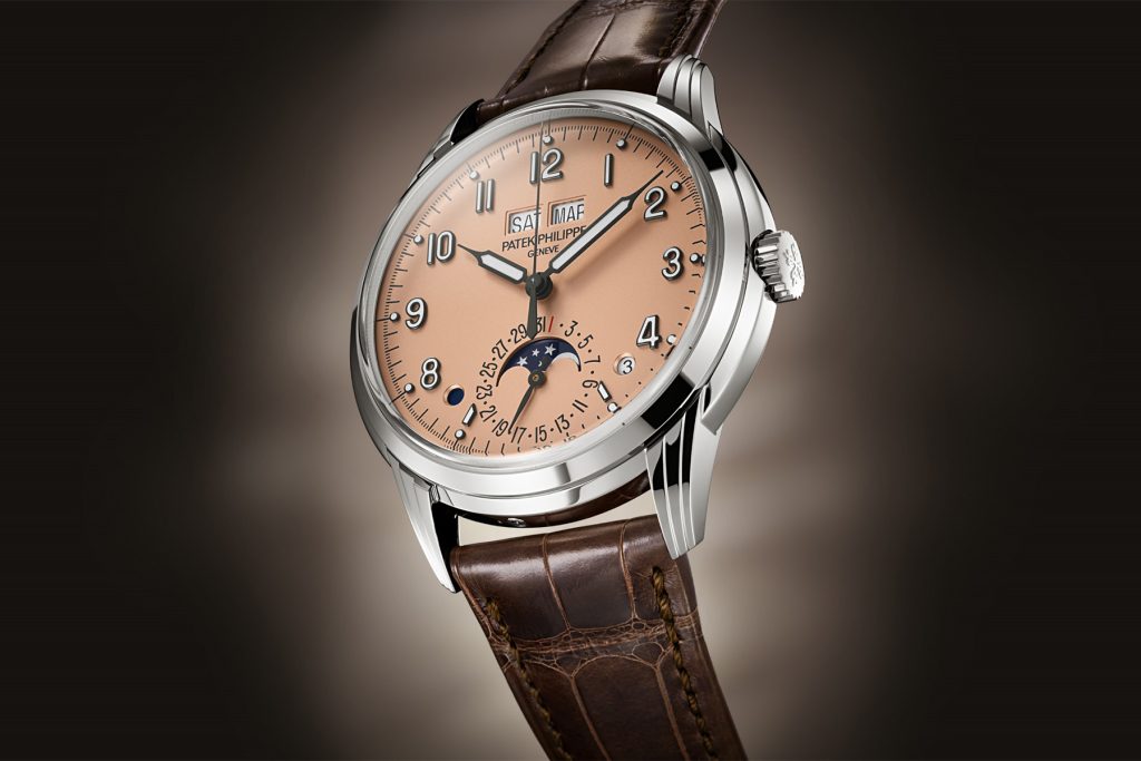 Patek philippe 5320g review online